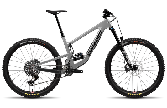 Santacruz MEGATOWER 2 29 Gloss Silver Kit 90 2026 - M