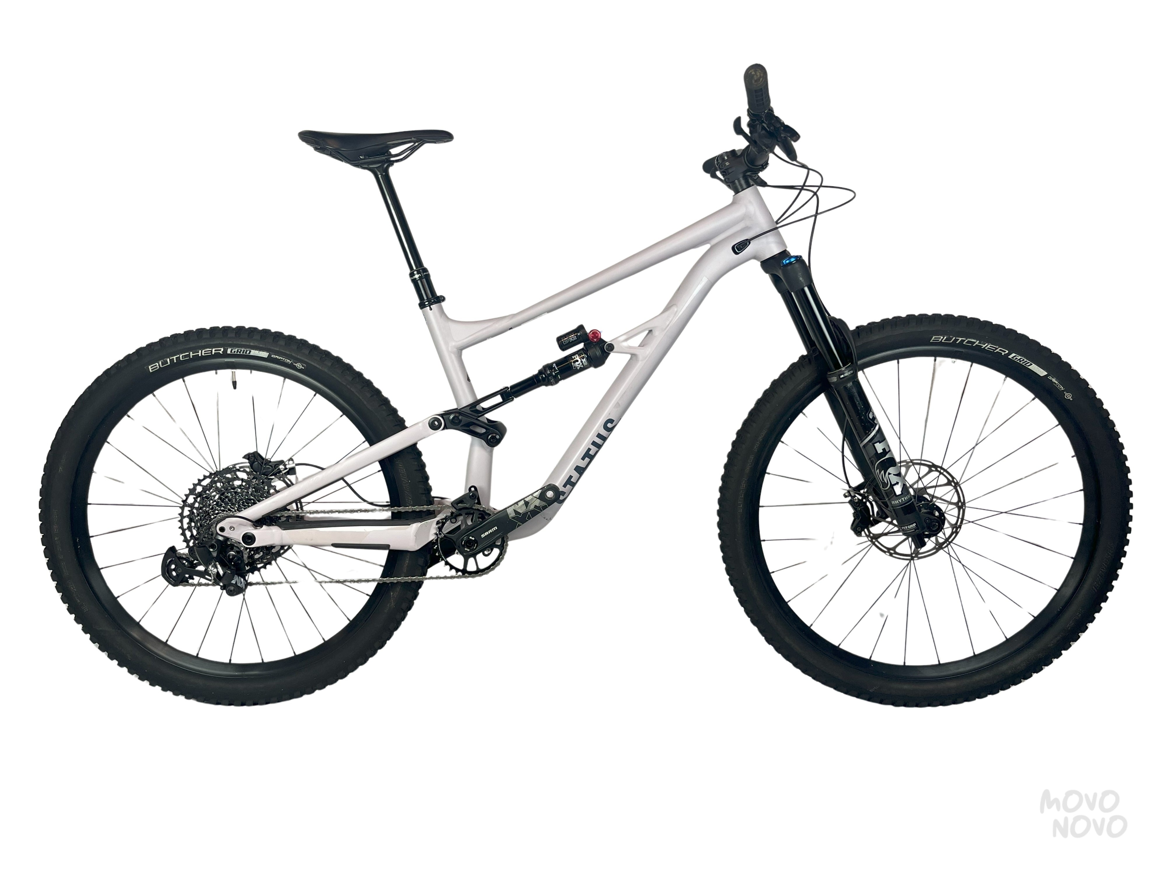 specialized 2022 Status 140 S4 マレット MTB Specialized Status 140 2022 - S4