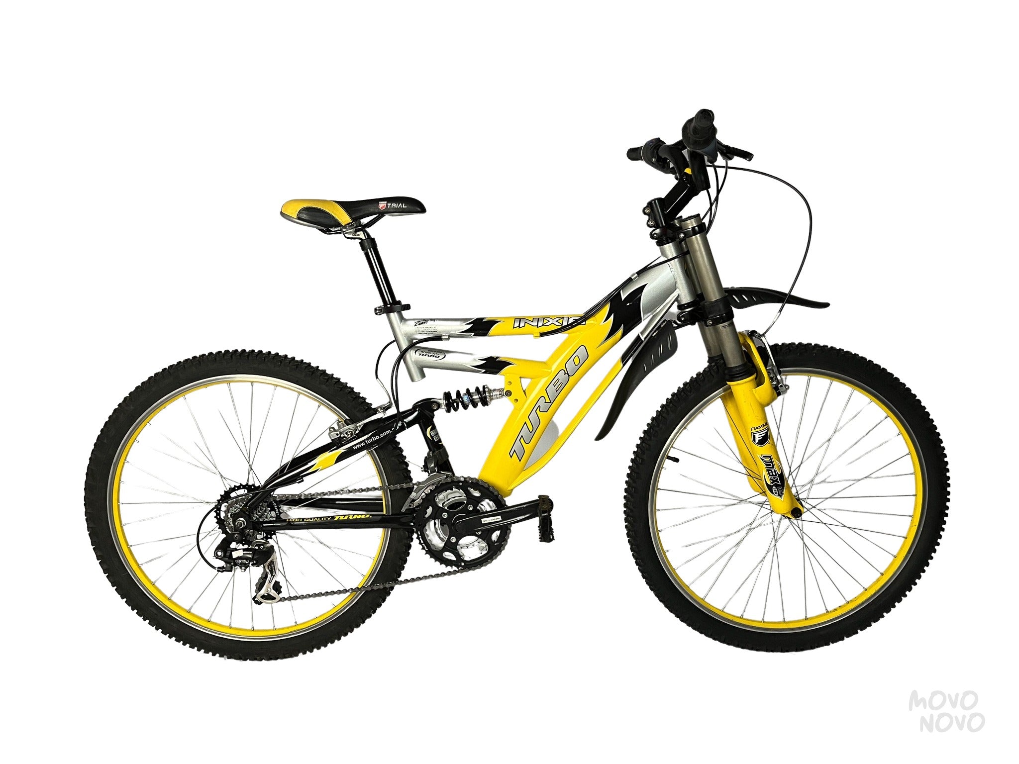 Turbo Inixia Turbo 2010 L