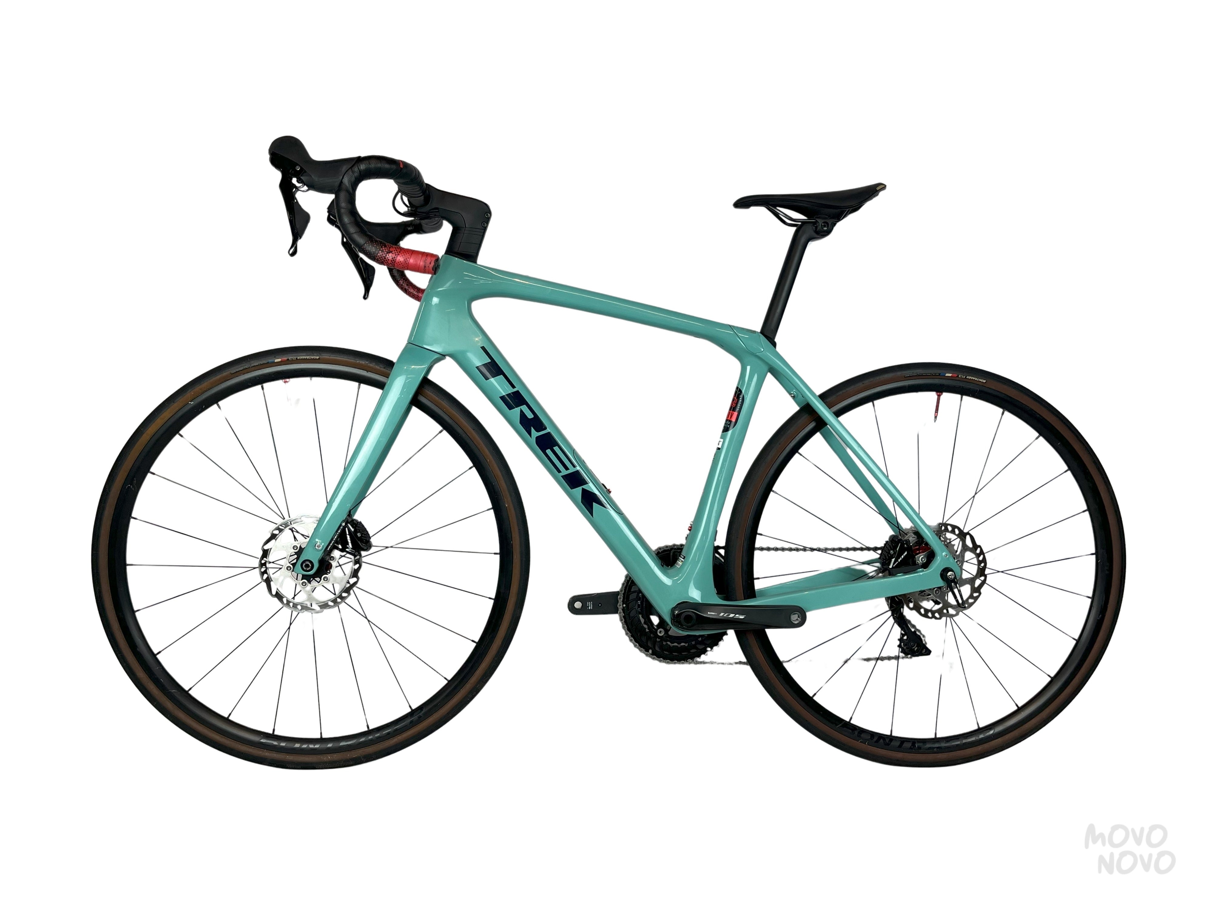 Trek Domane sl5 gen 4 2024 - 54