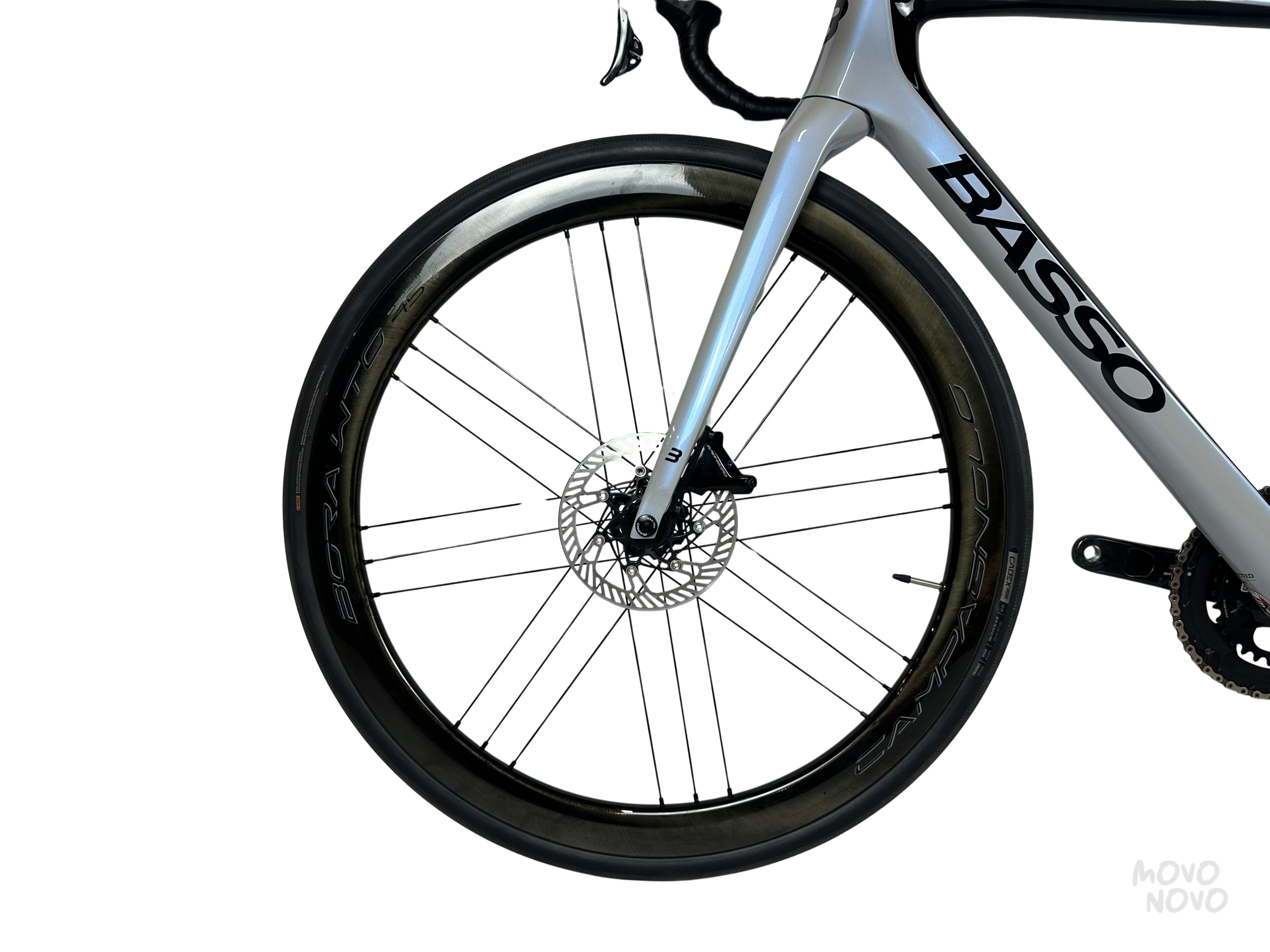 Basso Diamante SV ÓPAL WHITE 2025 - 51