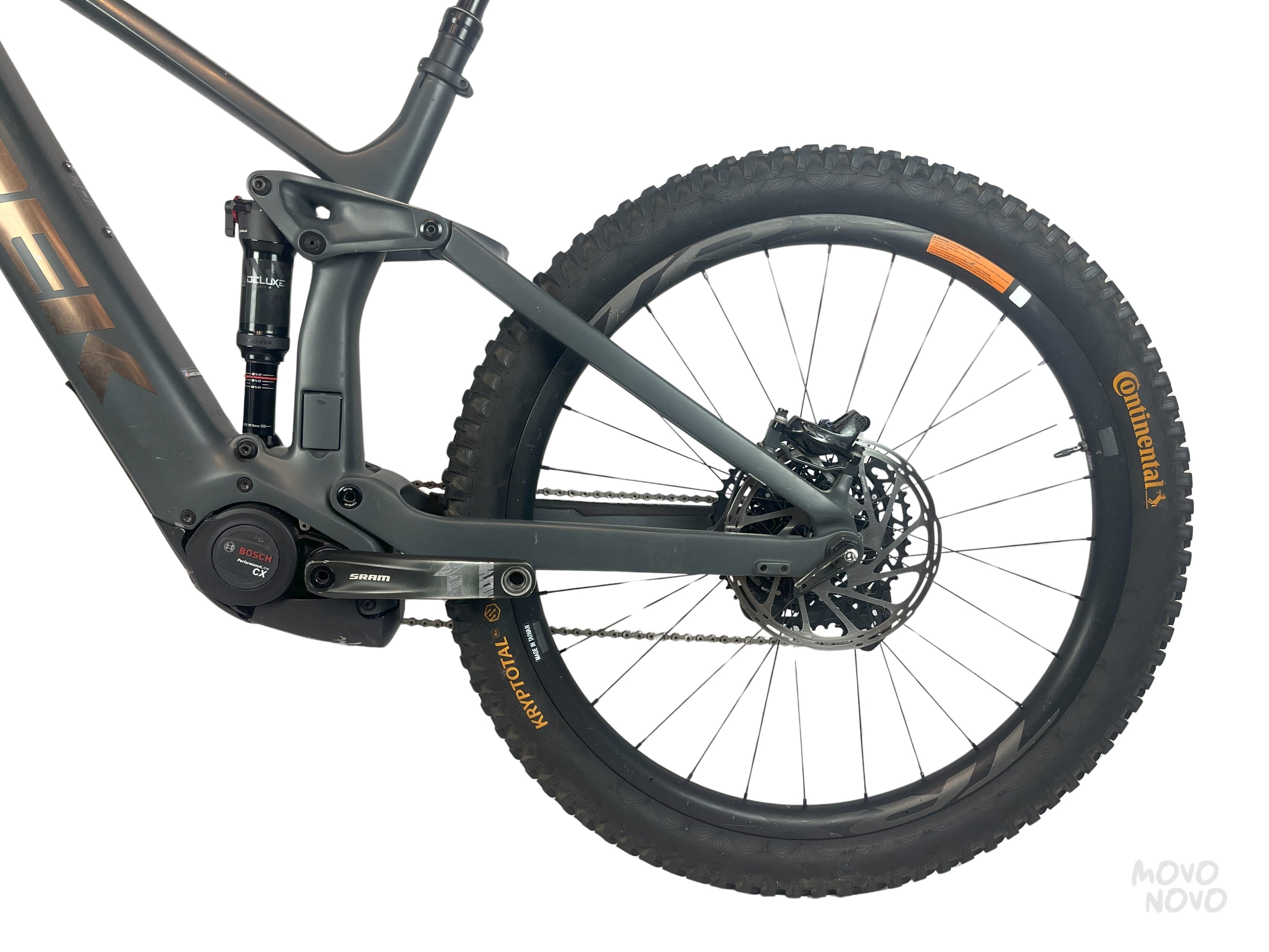 Trek Rail 9.7 2021 - M