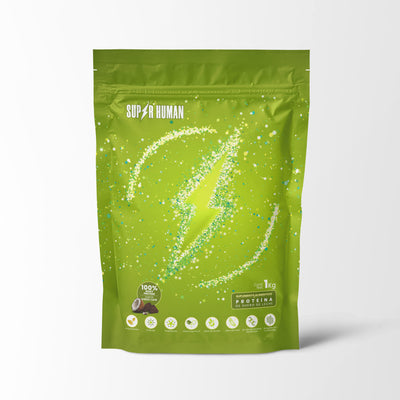 Super Human Proteina Coco-Late