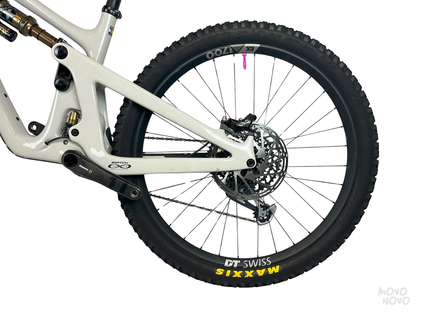Yeti SB140T2 2022 - S
