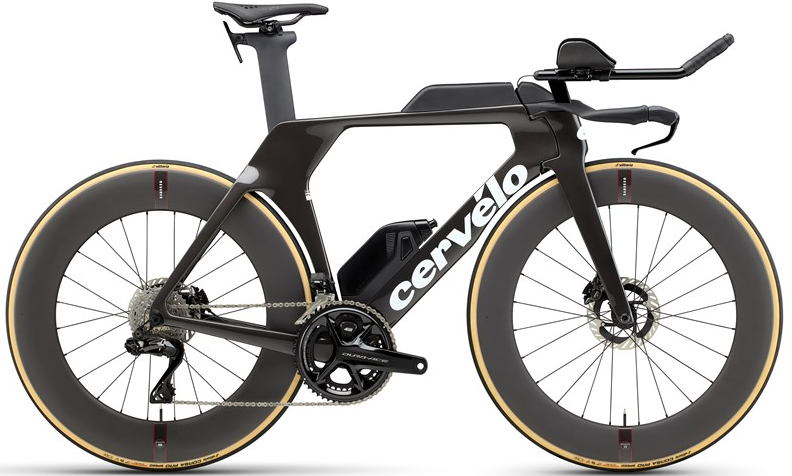 Cervélo P5 Dura Ace Five Black 2025 - 54