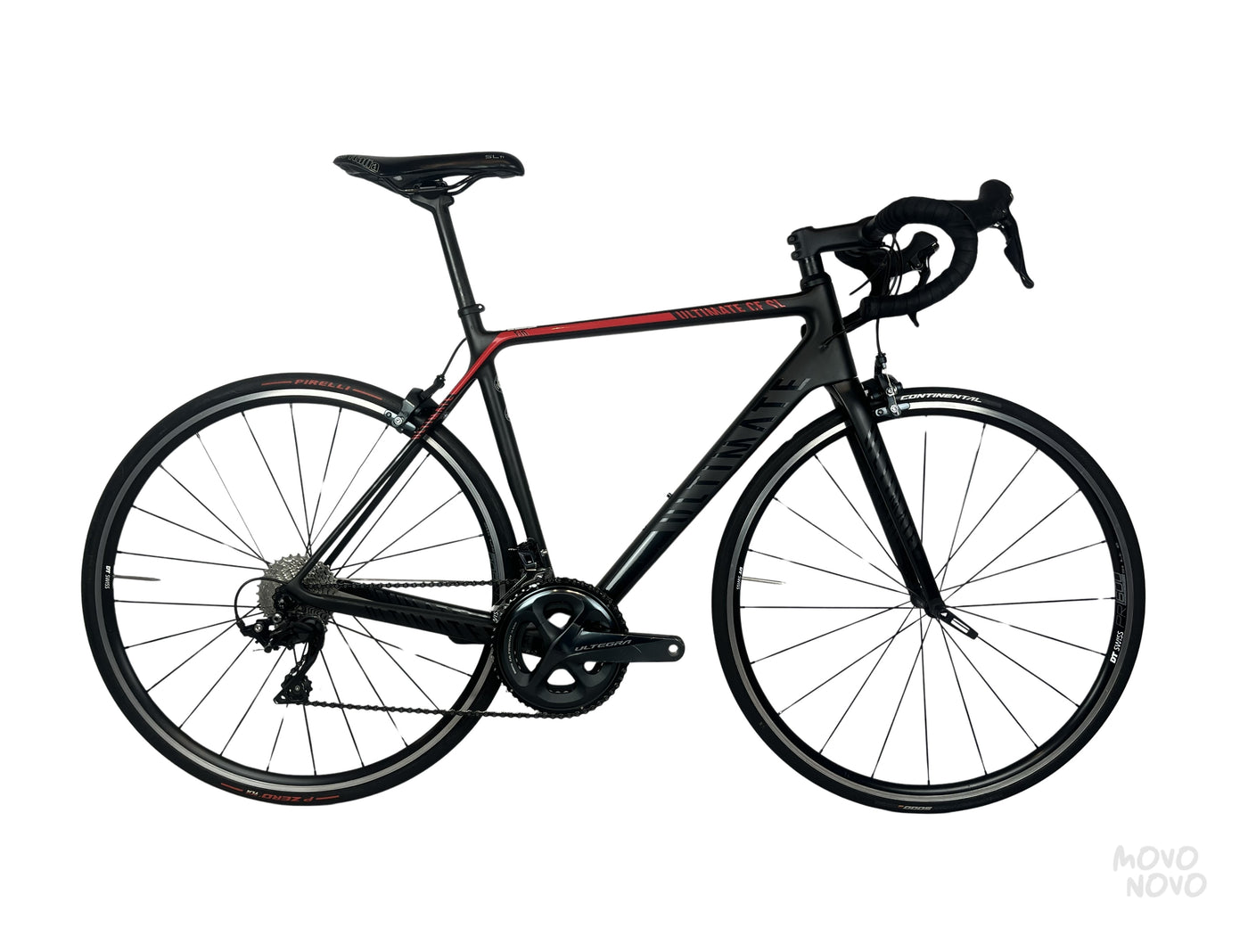 Canyon Ultímate CF SL 2019 - M