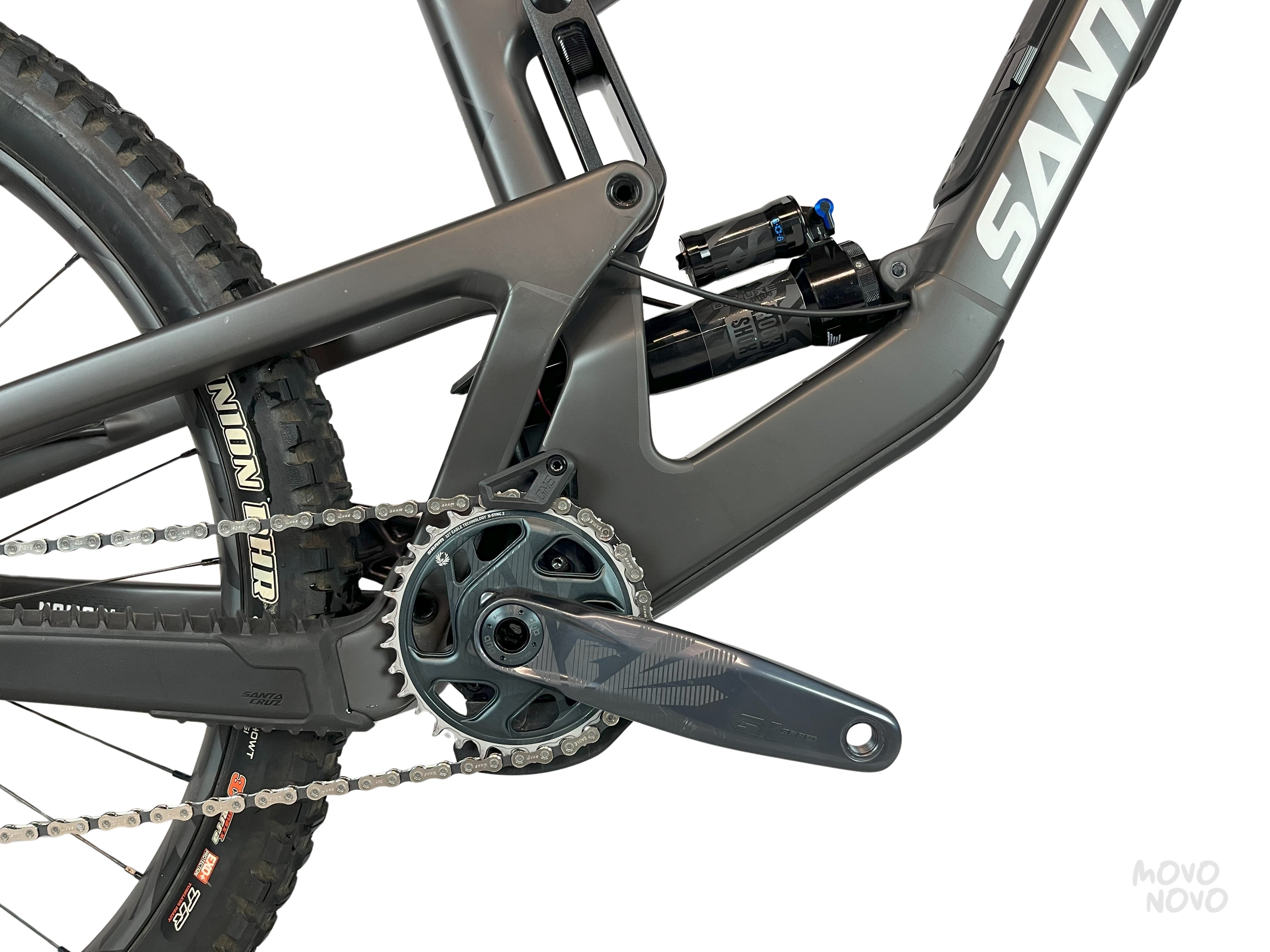 Santacruz Nomad 2023 - L