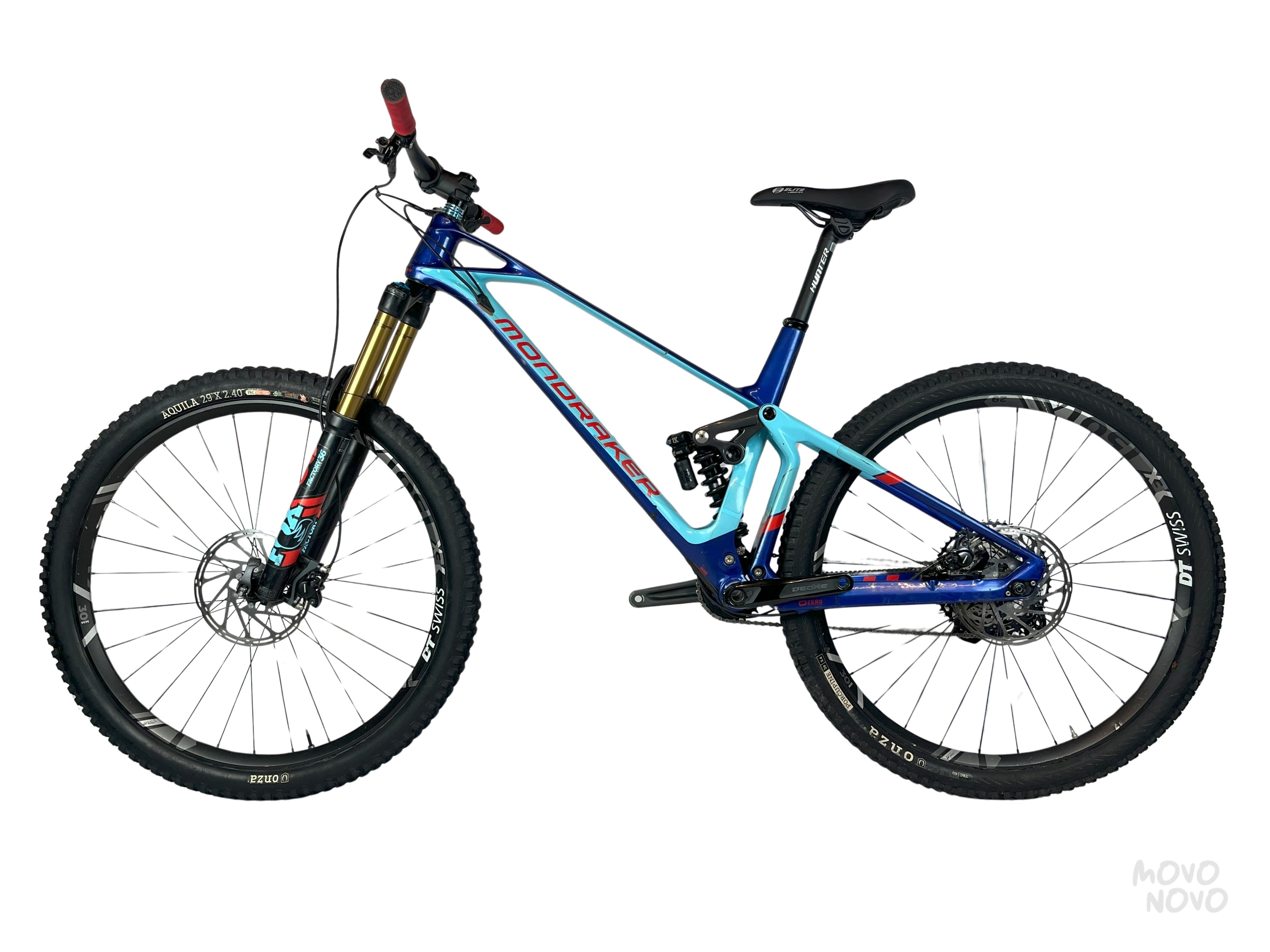 Mondraker Superfoxy RR 2021 - L