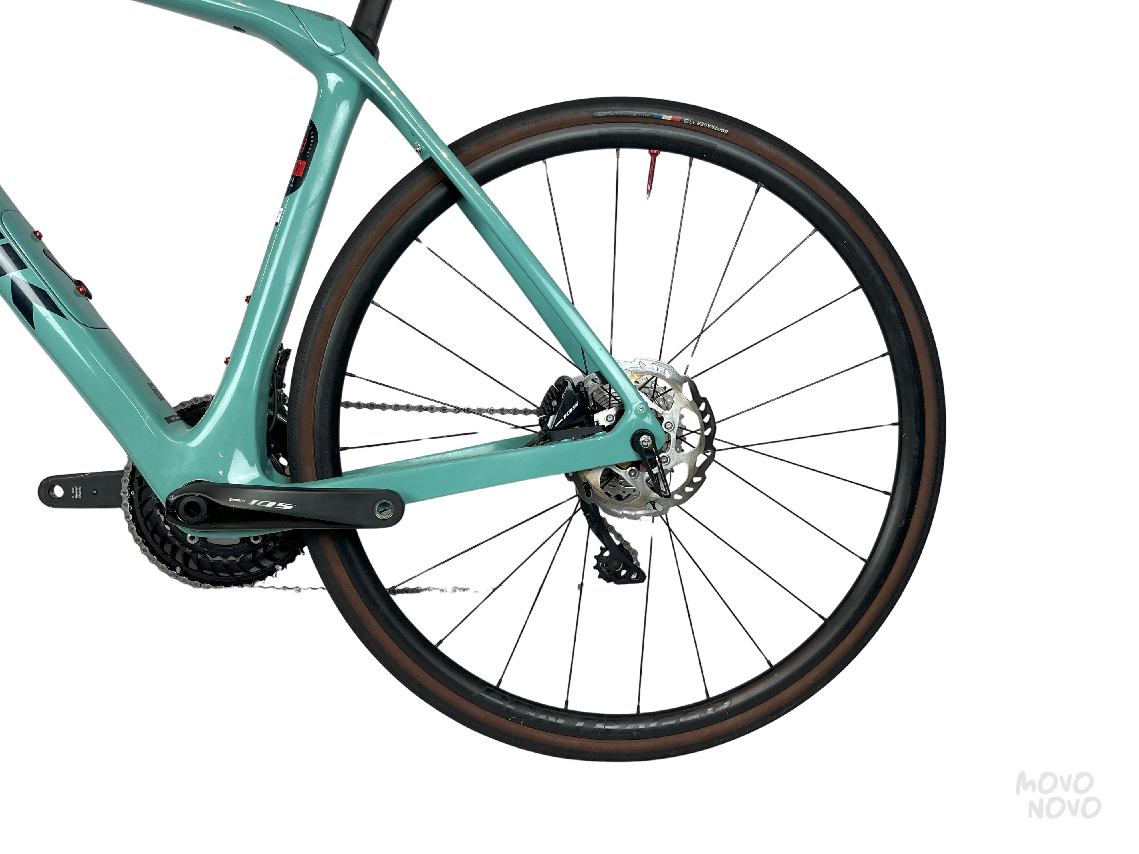 Trek Domane sl5 gen 4 2024 - 54