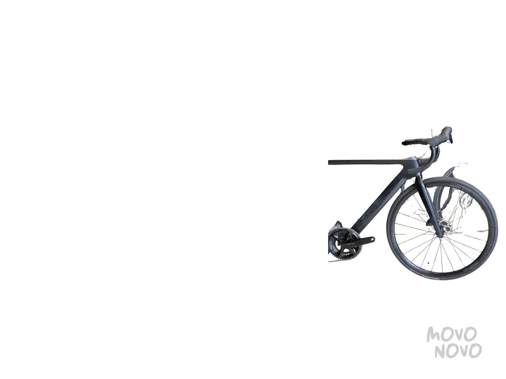 Canyon Aeroad CF SLX 2023 - XS