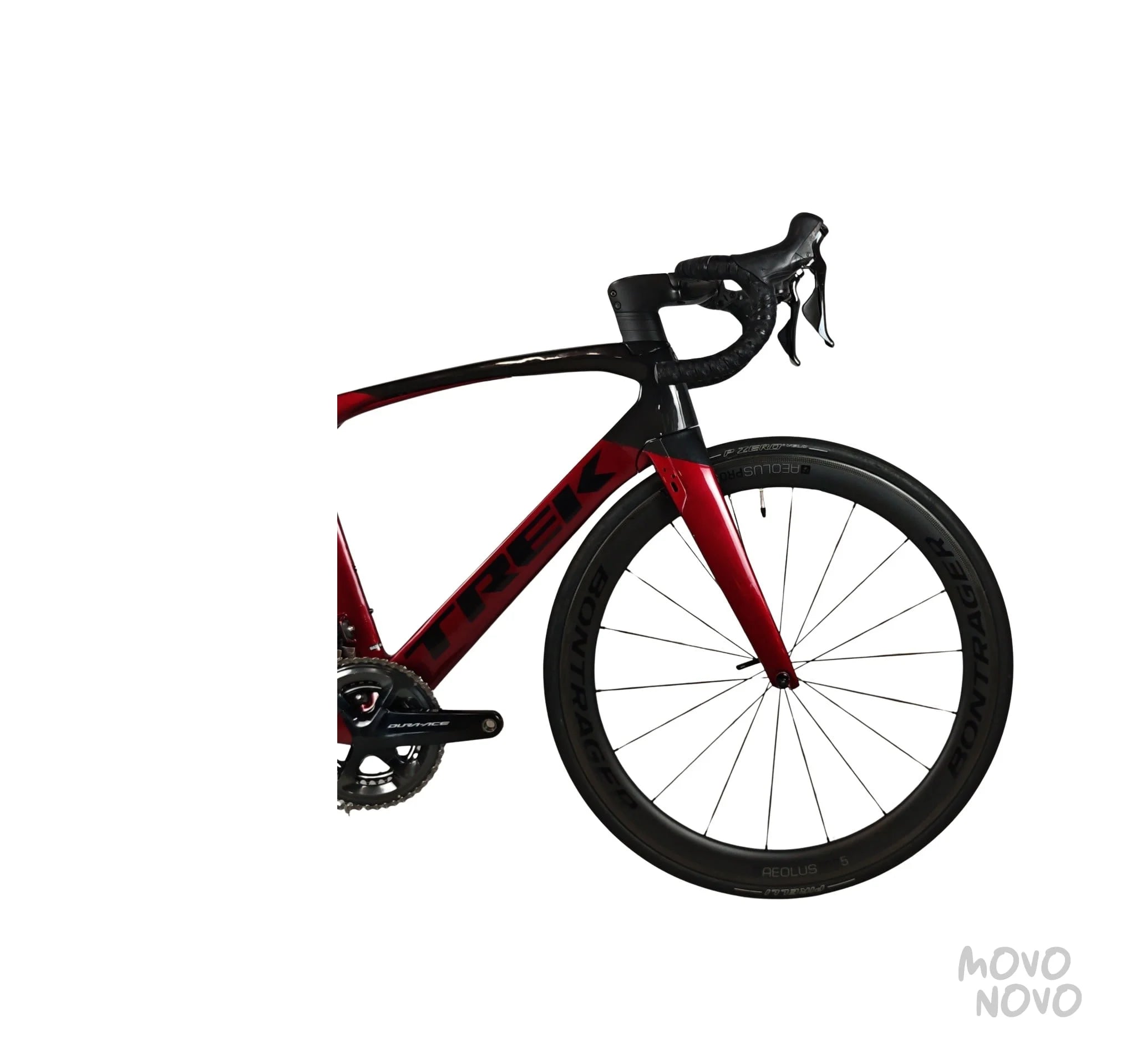 Trek Madone SLR 8 2019 - 54