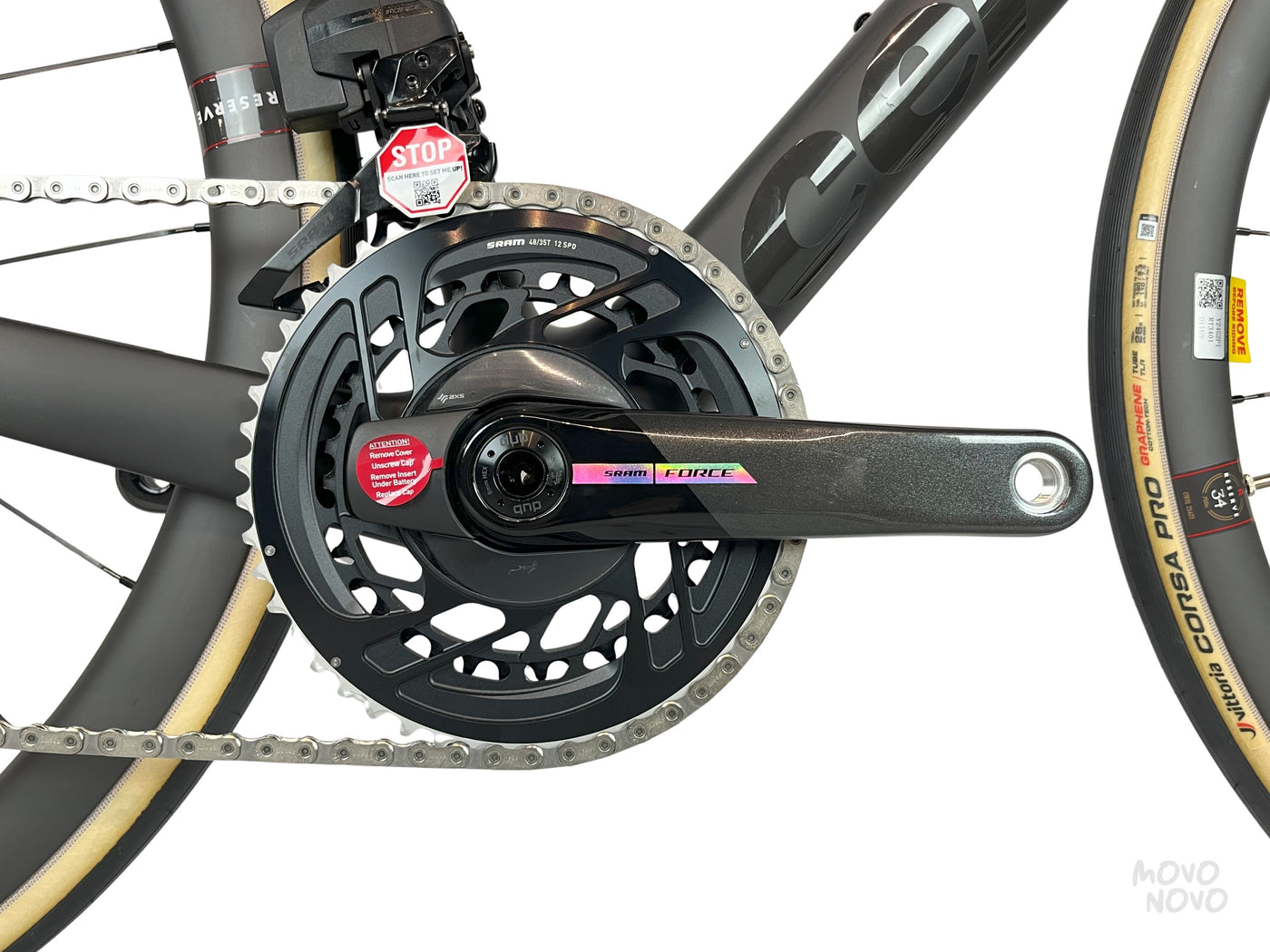 Cervelo R5 Sram Force Axs Five Black 2025 - 54