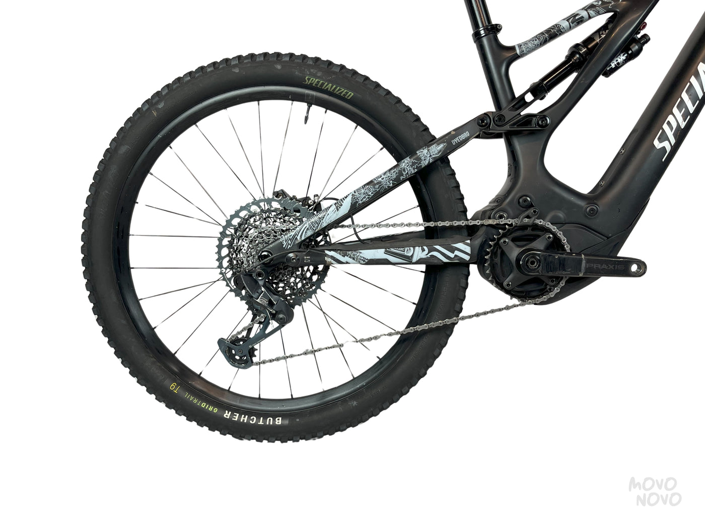 Specialized Turbo levó comp carbón 2023 S3 2023 - S3