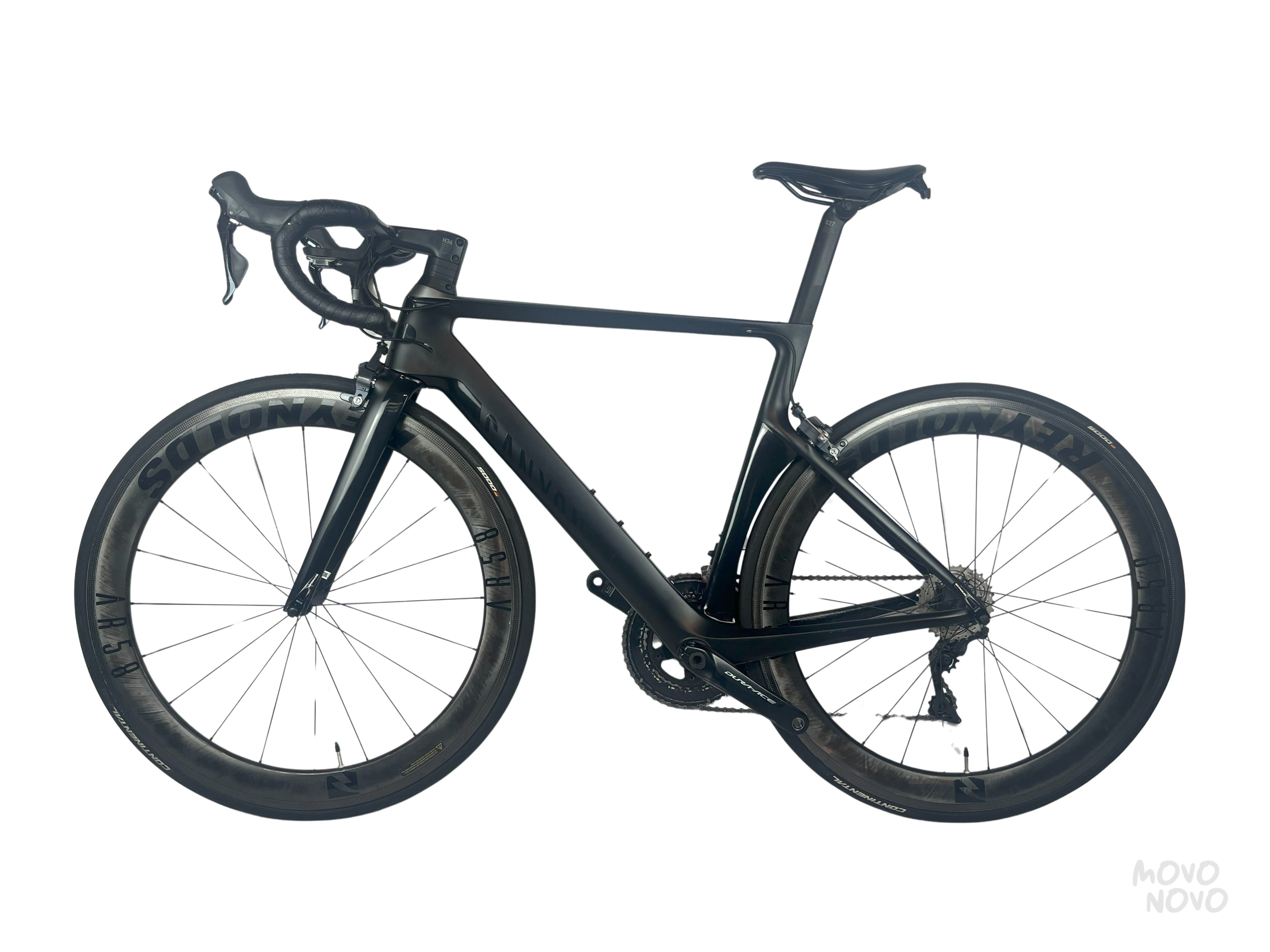 Canyon Aeroad CF SL 2017 - S