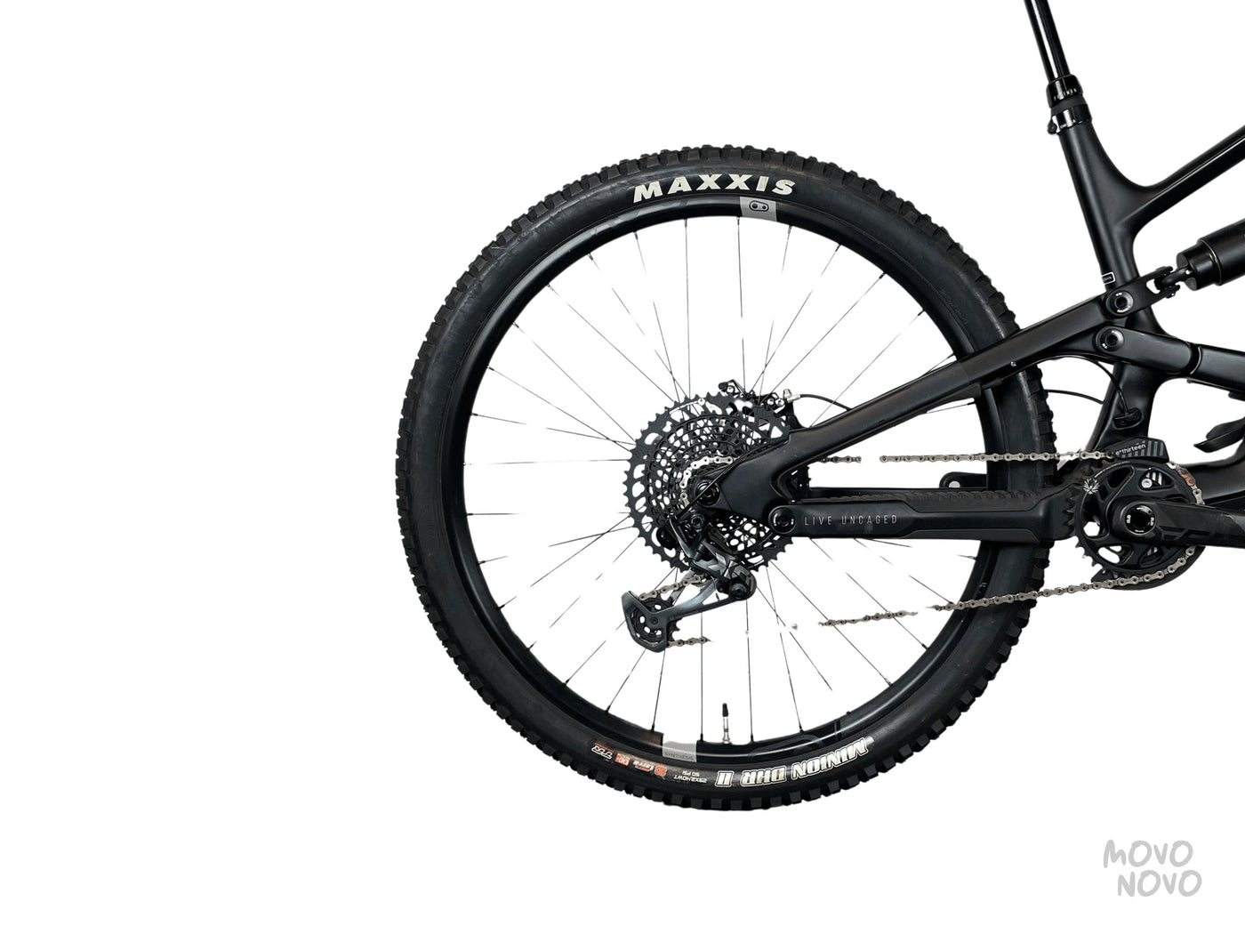 YT Industries Capra 29 Core 4 2022 - M