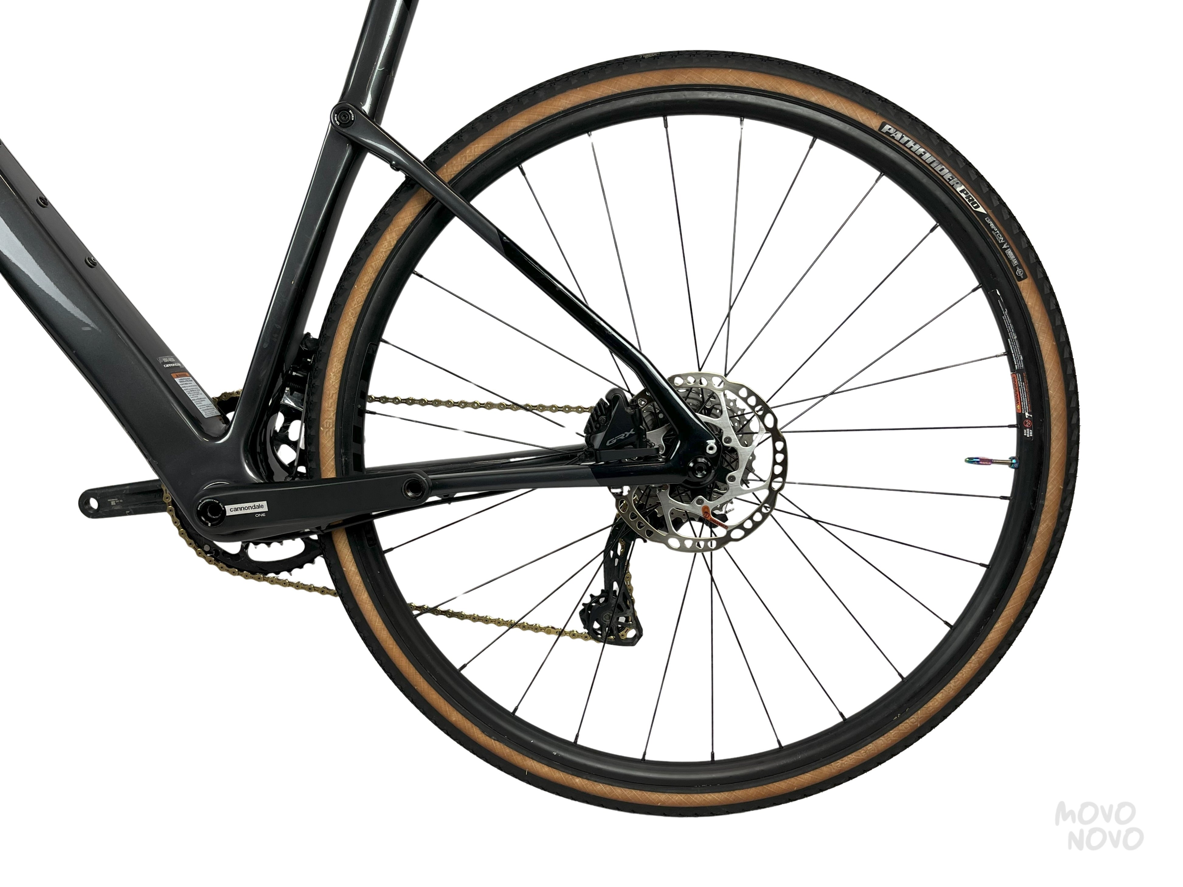 Cannondale Topstone 5 2021 - L