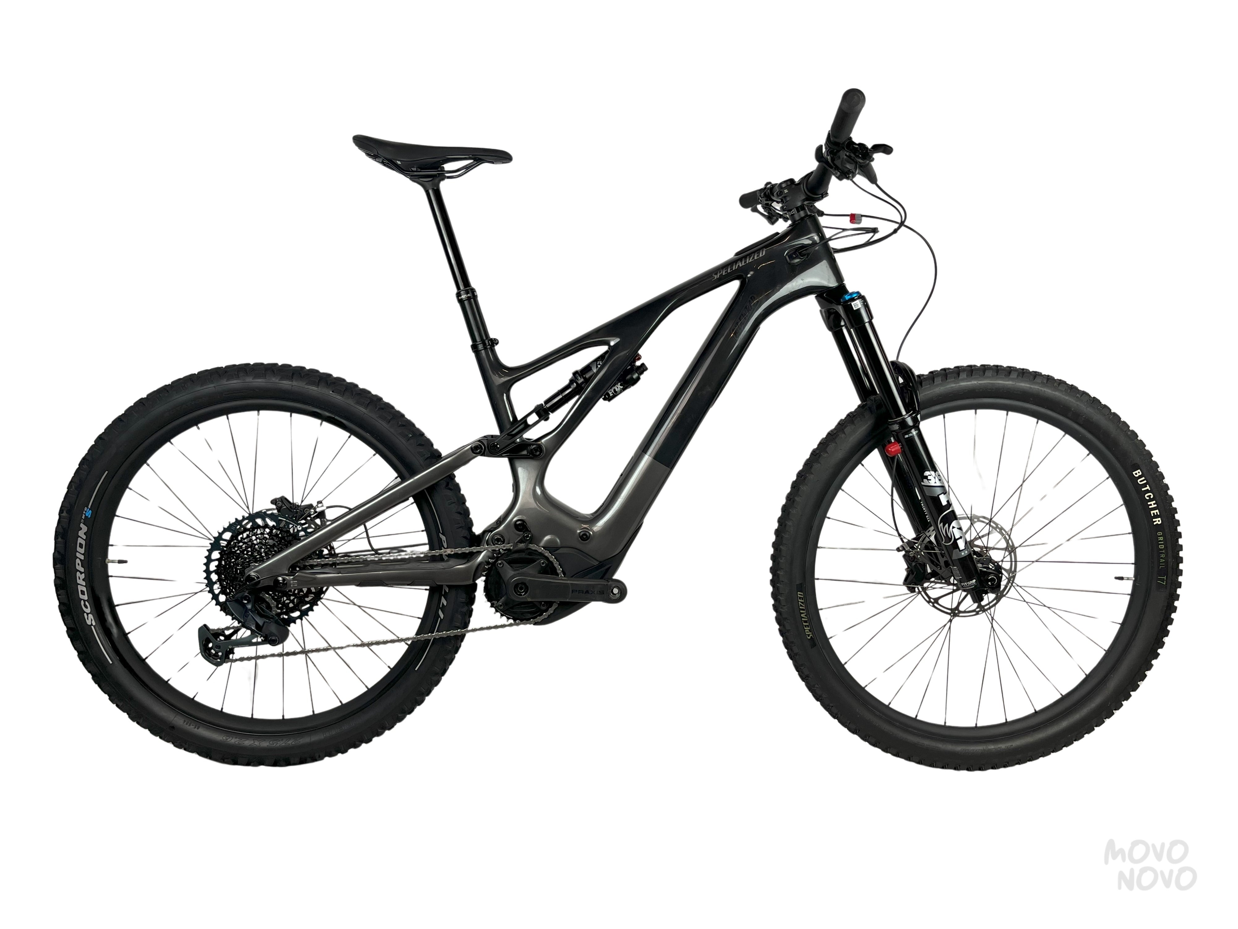 Specialized Levo 2022 - S4
