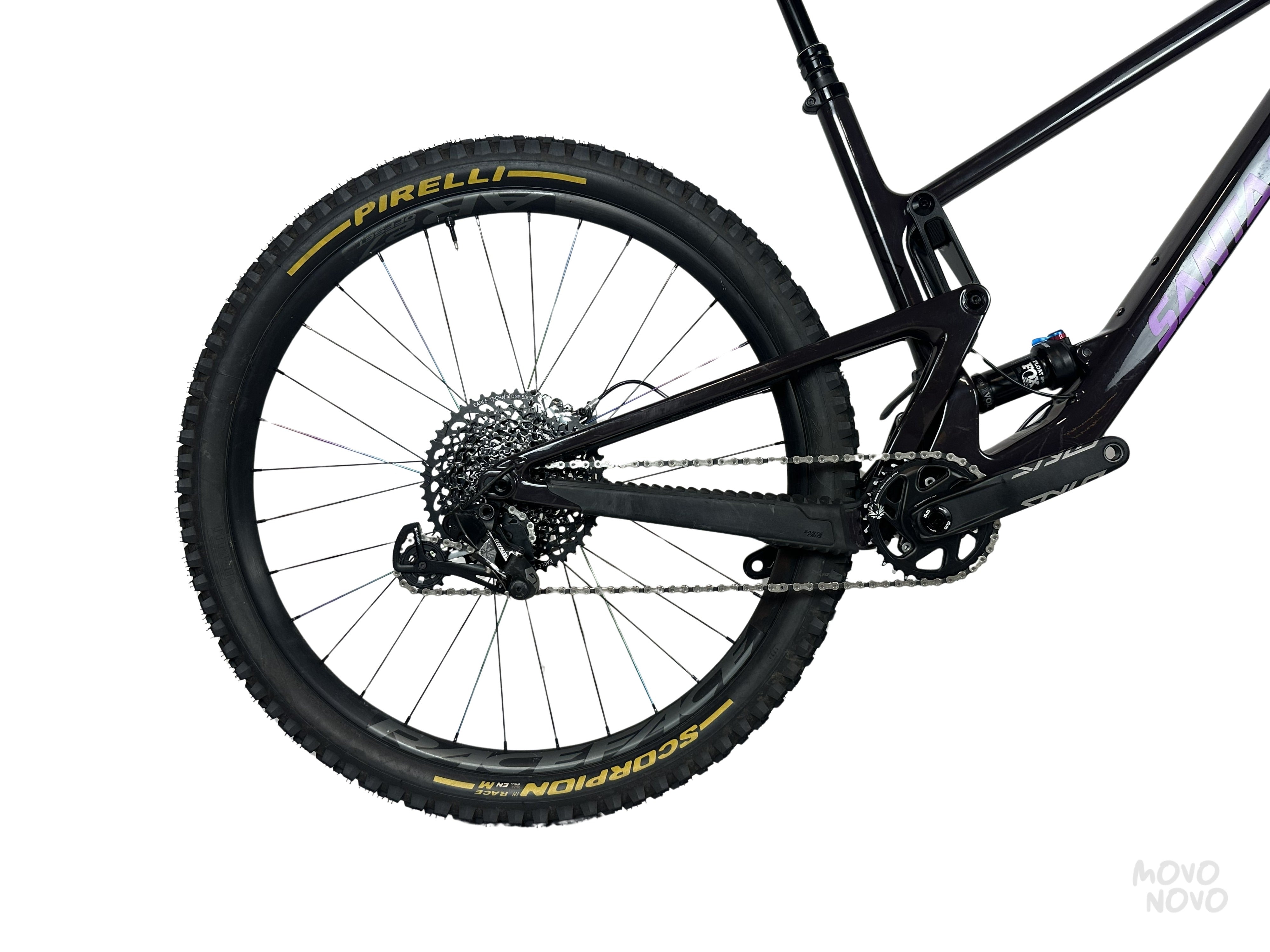 Santacruz Tallboy 2021 - XL