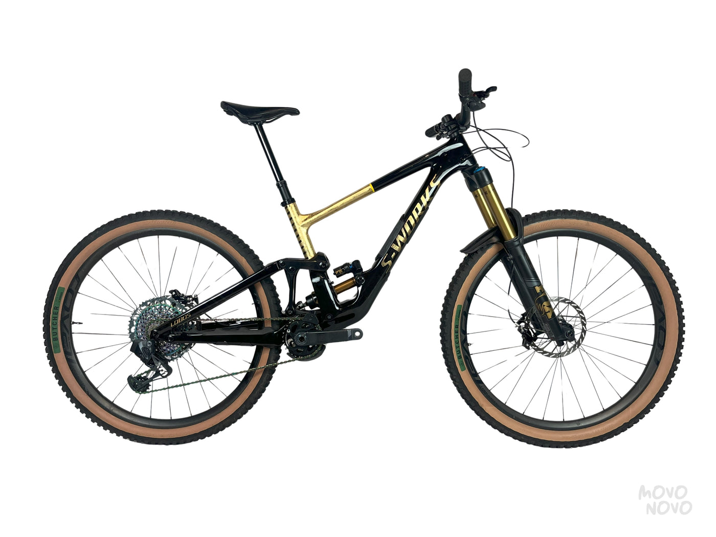 Specialized S-Works Enduro 2023 - S3
