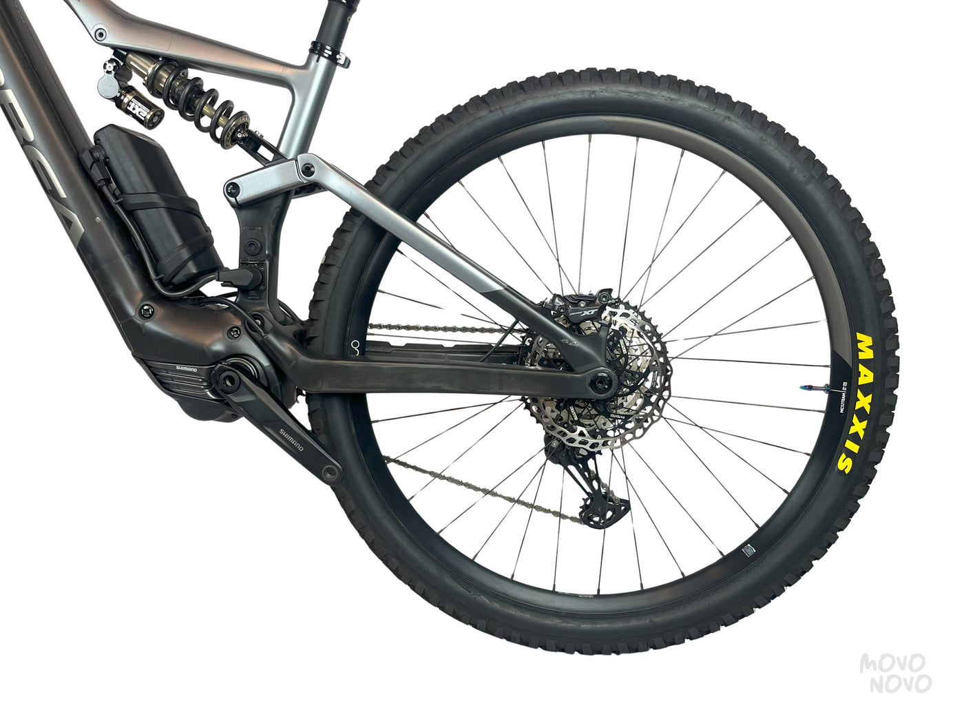 Orbea Rise 2023 - M