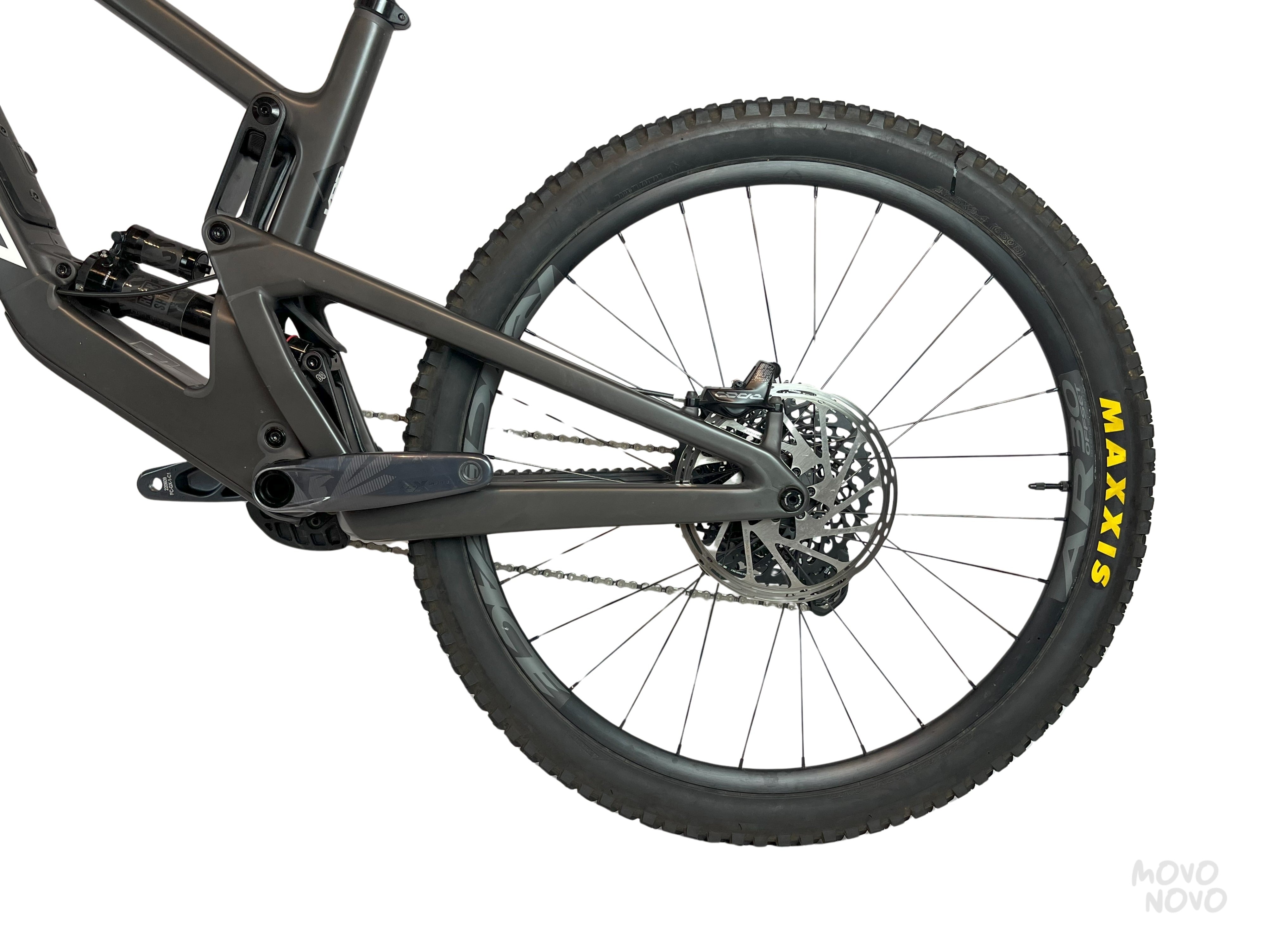 Santacruz Nomad 2023 - L