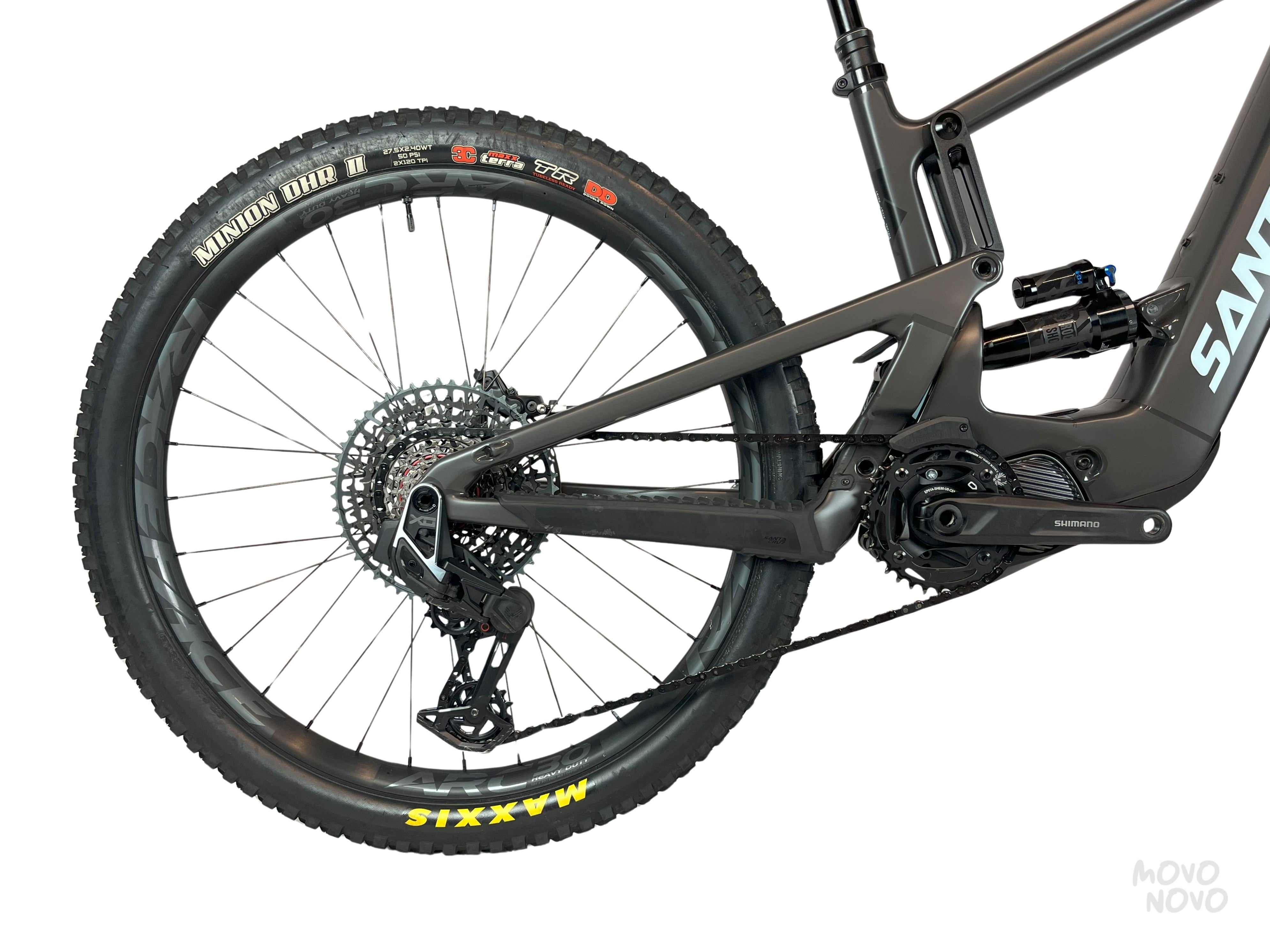 Santacruz Bullit CC 2024 - M