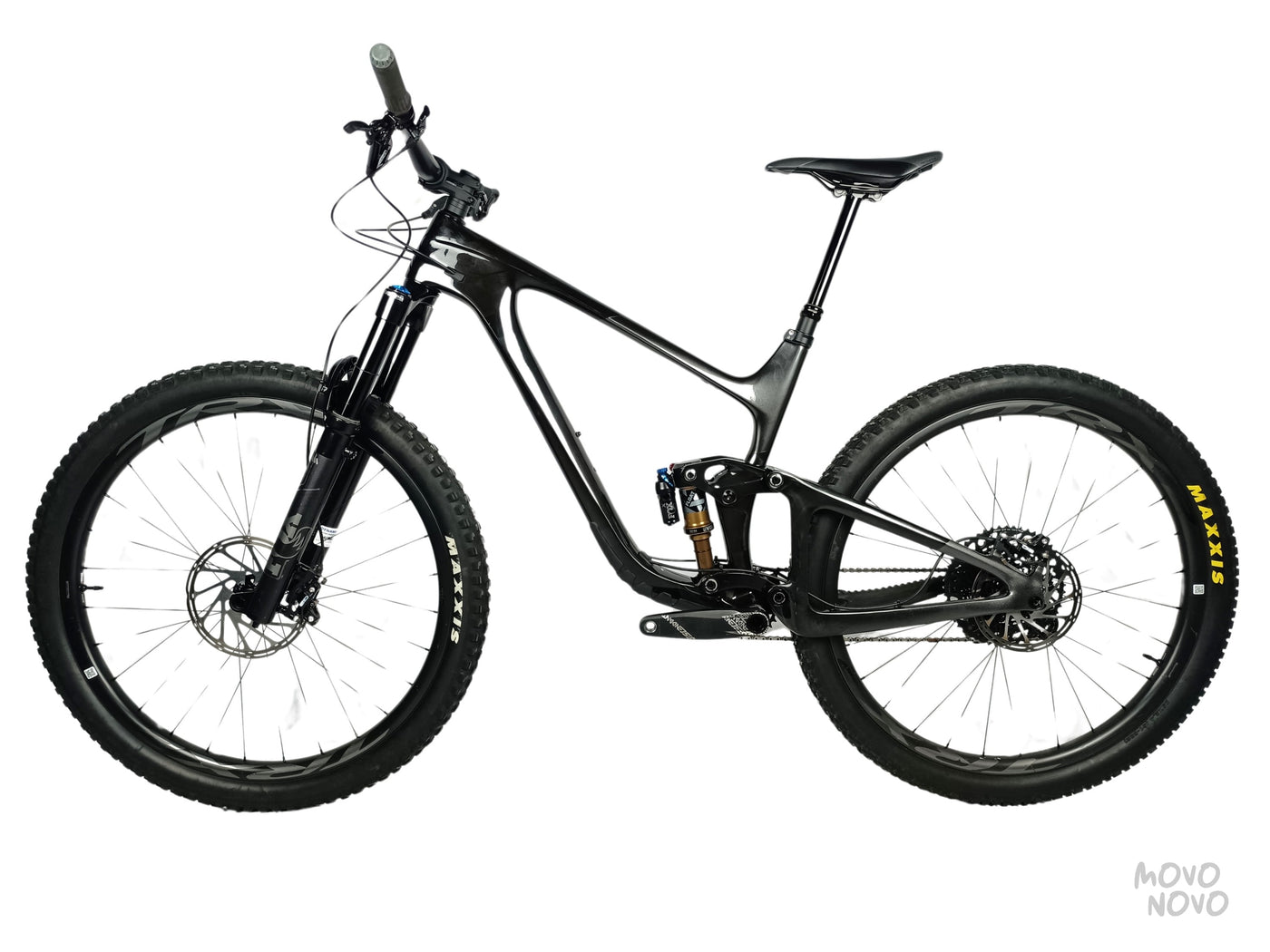 Giant Trance X 2021 - L