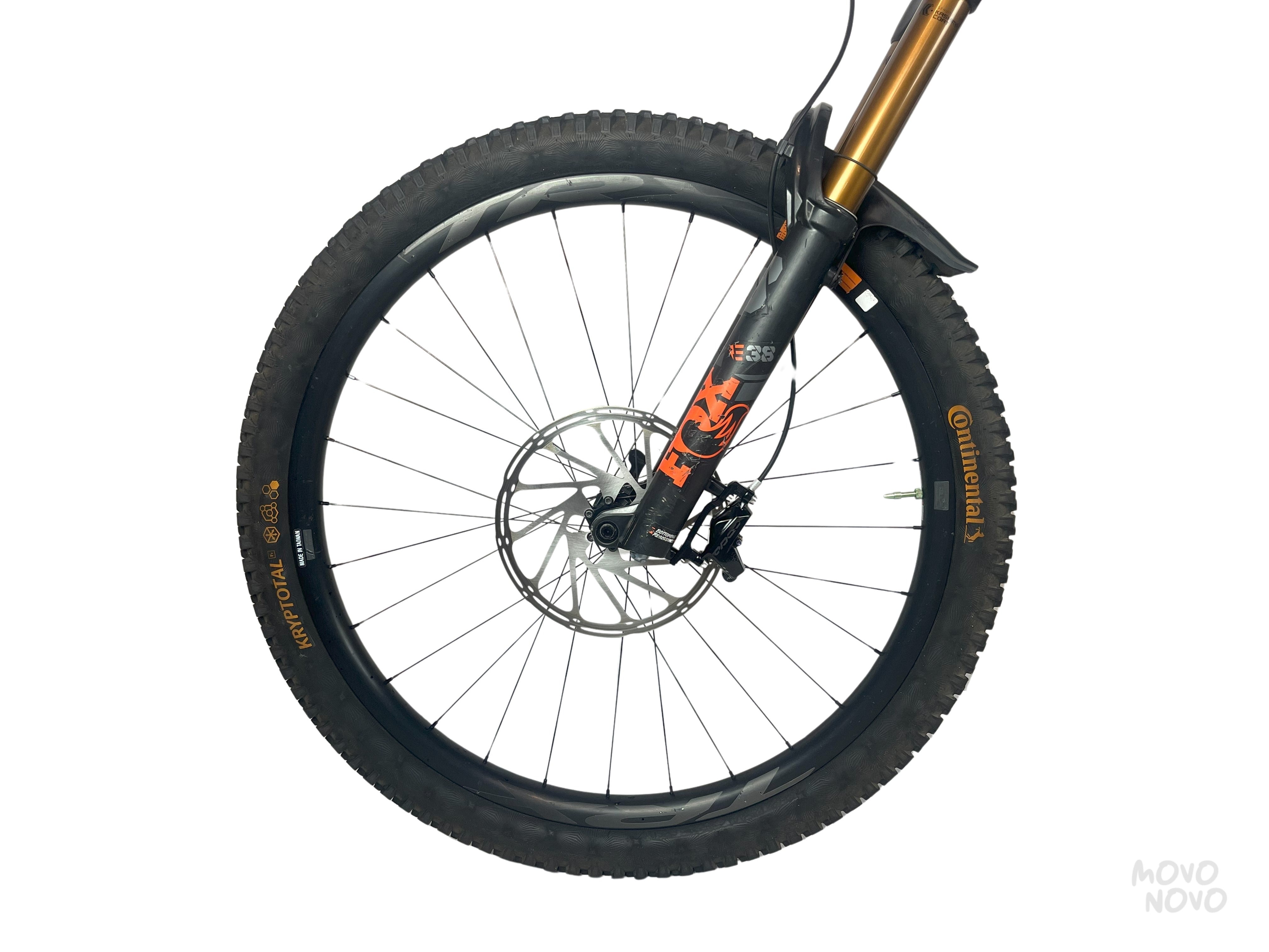 Trek Rail 9.7 2021 - M