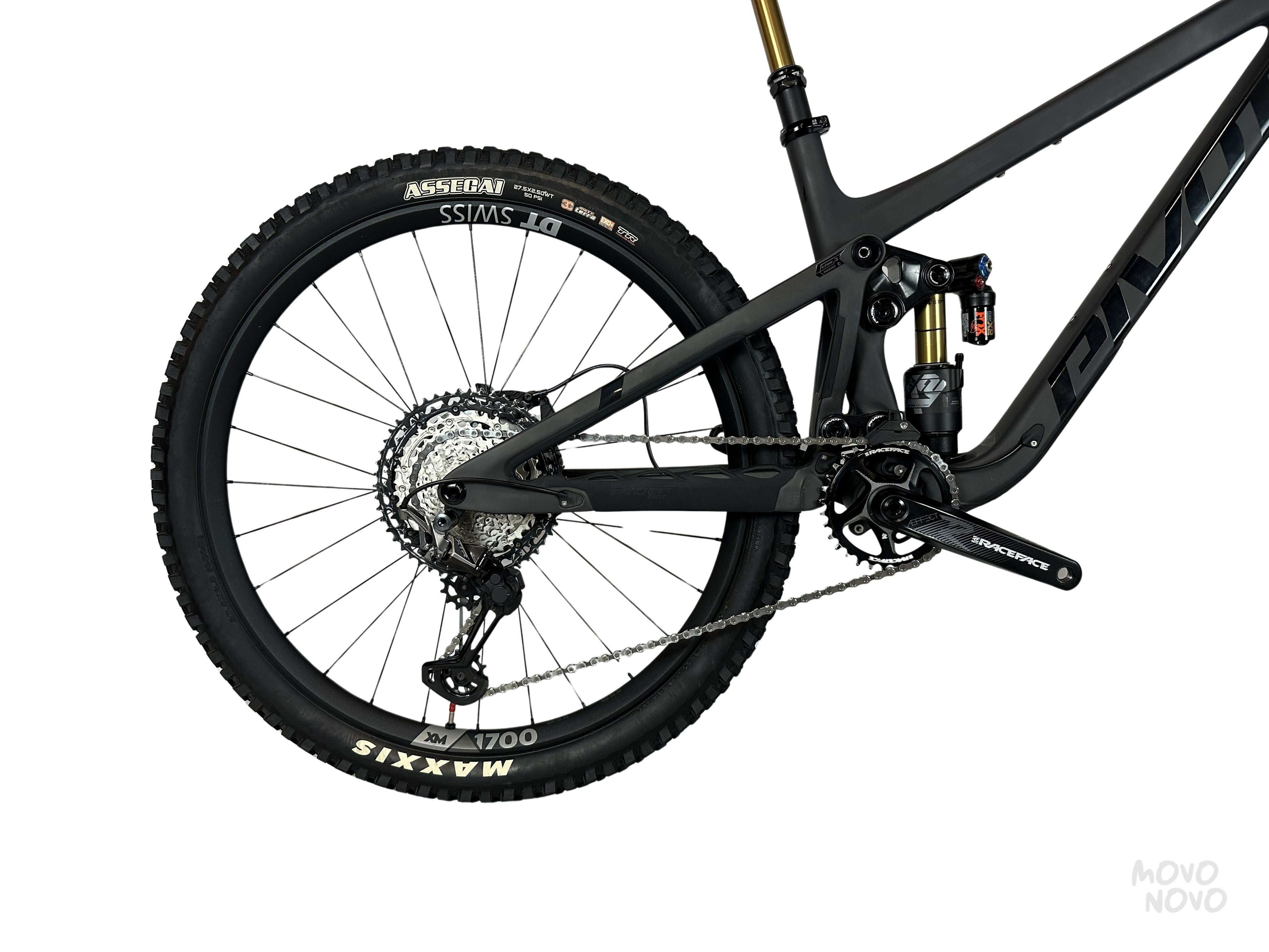 Pivot Mach 6 2022 - M