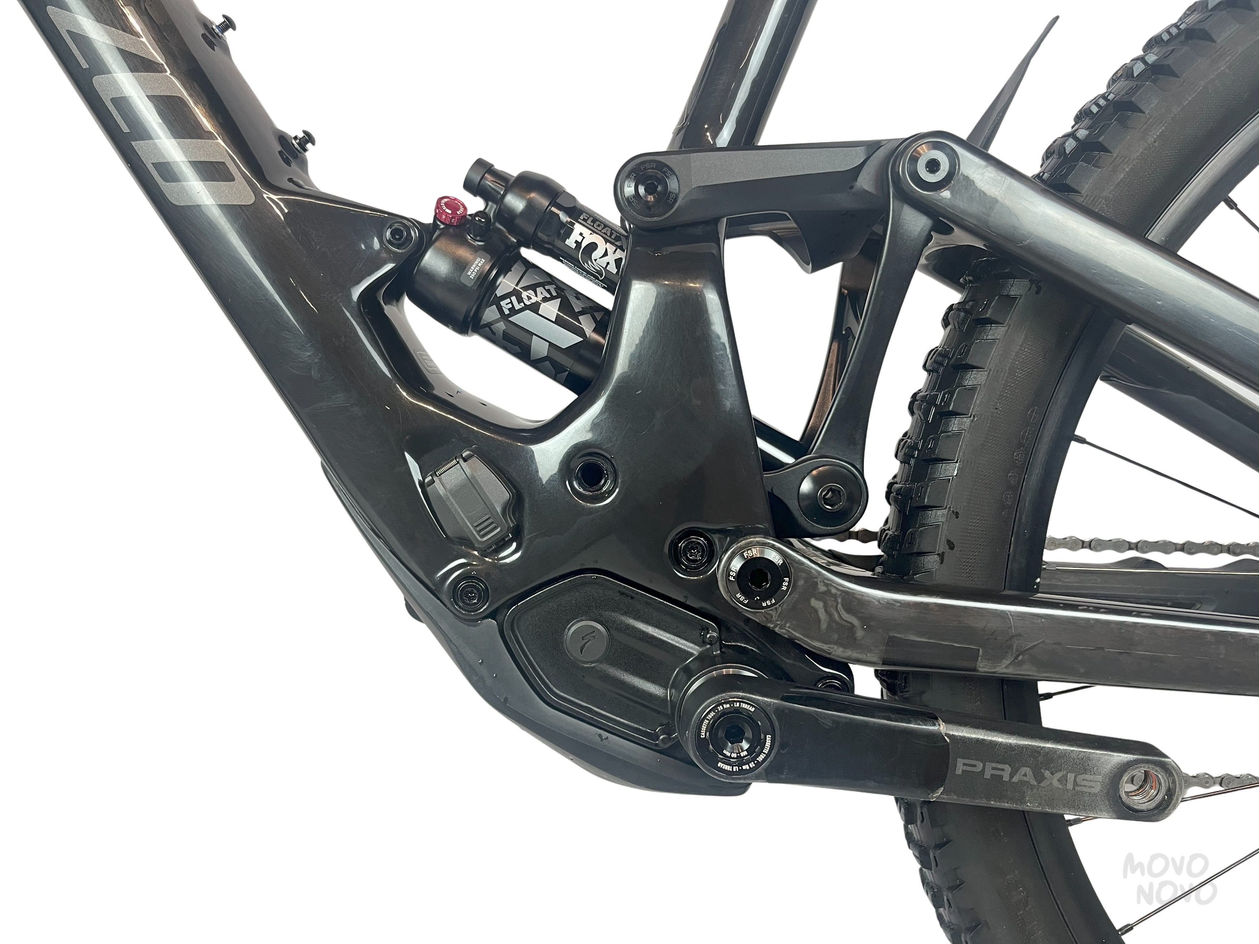 Specialized Kenevo sl comp carbon 29 2024 - S3