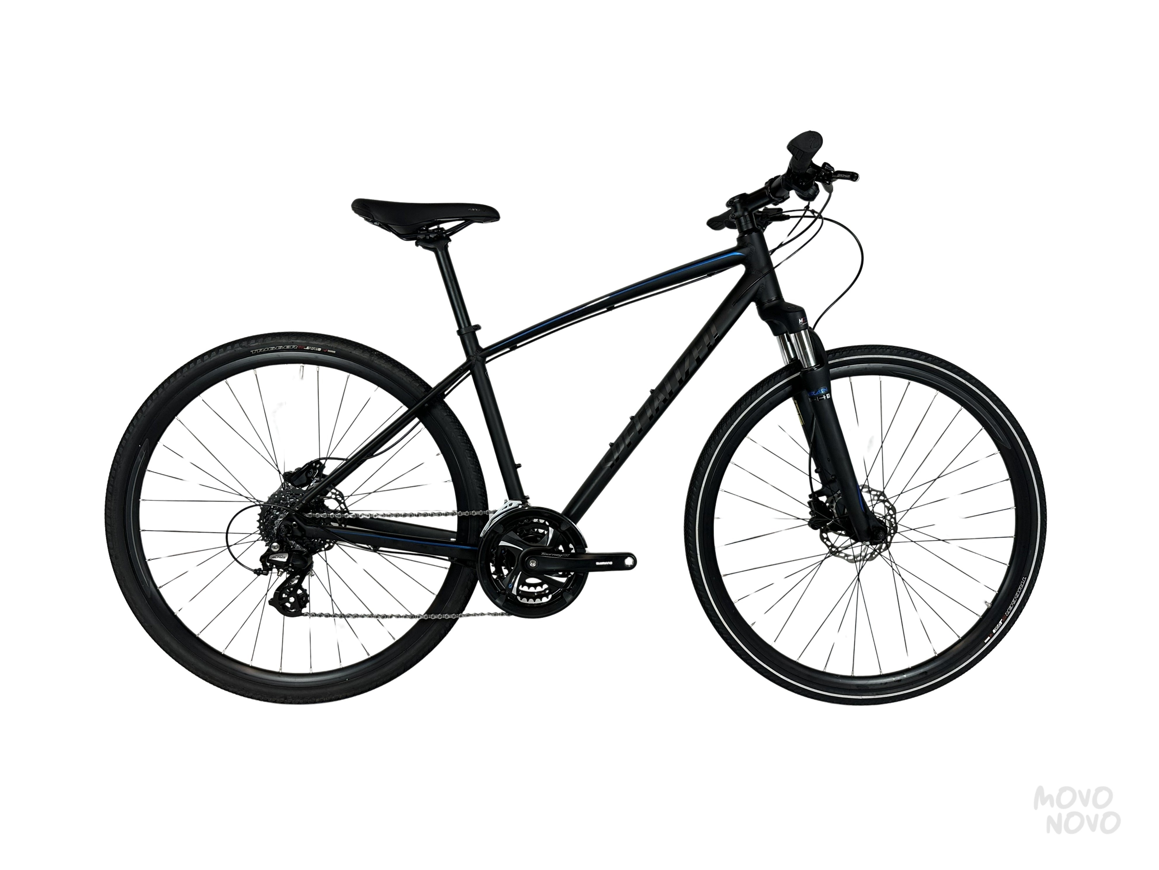 Specialized BLK/CMLN/NRBLK 2020 - M