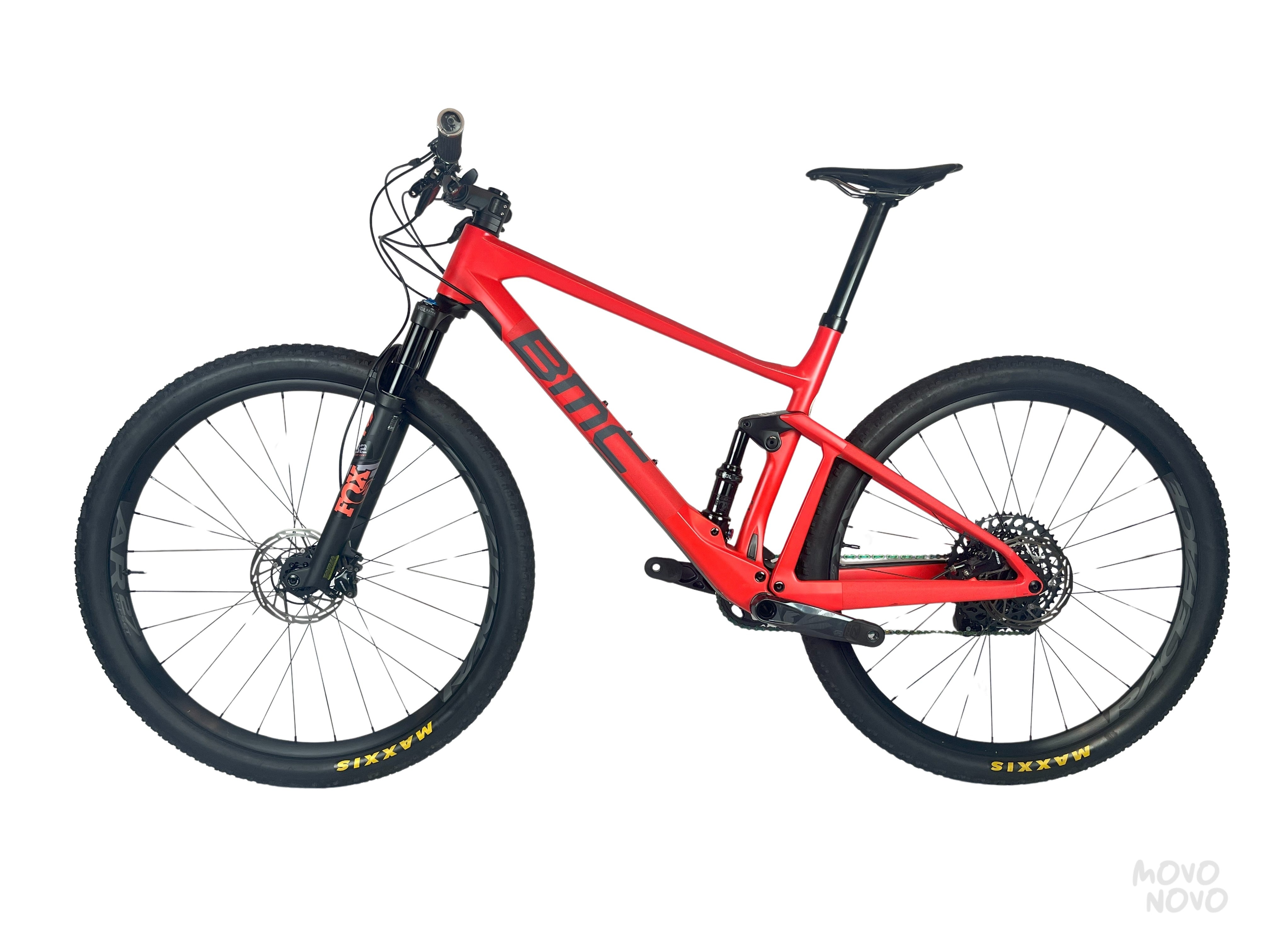 BMC Fourstroke 01 2022 - L