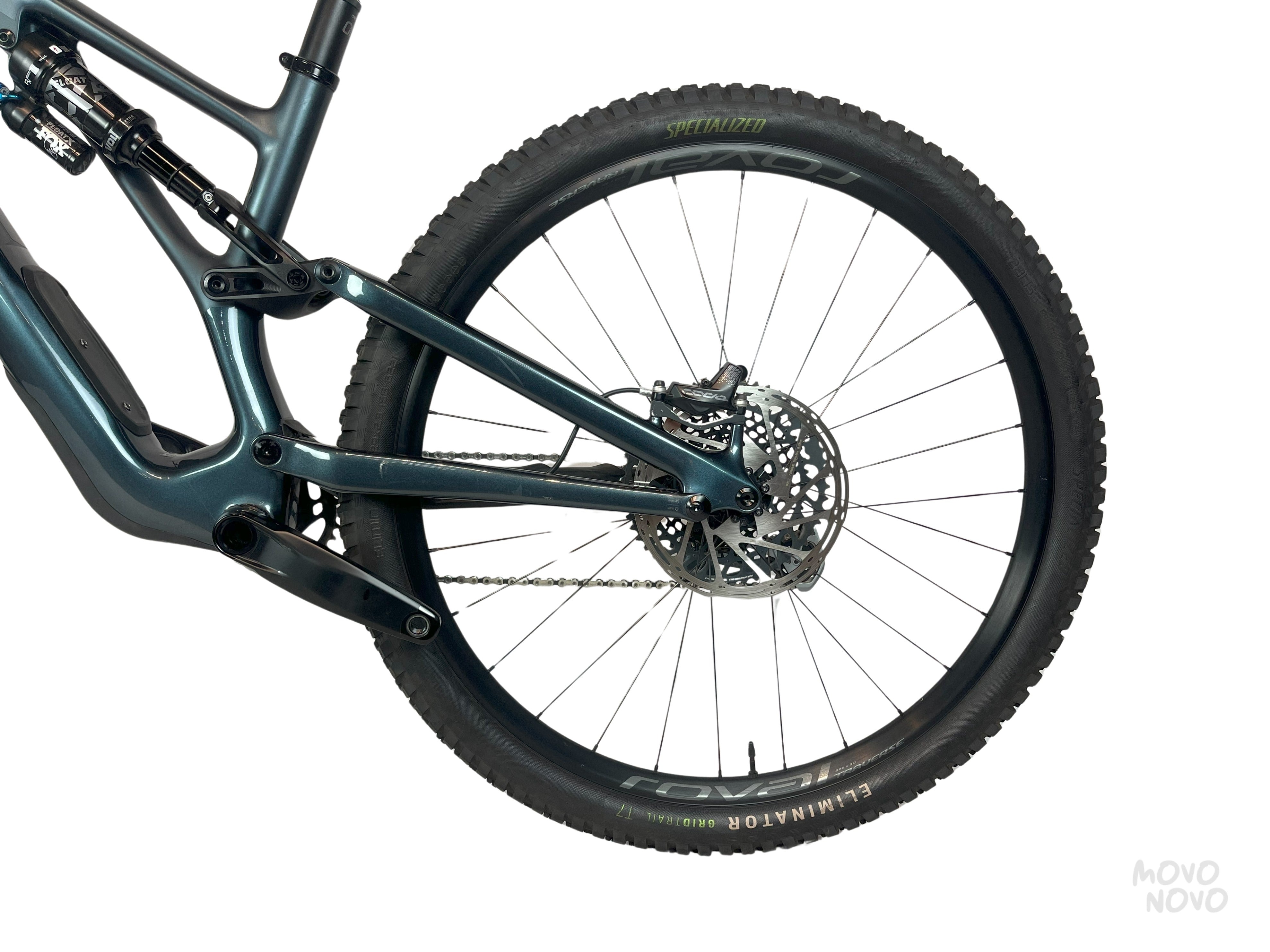 Specialized Stumpjumper Evo Expert 2023 - S3