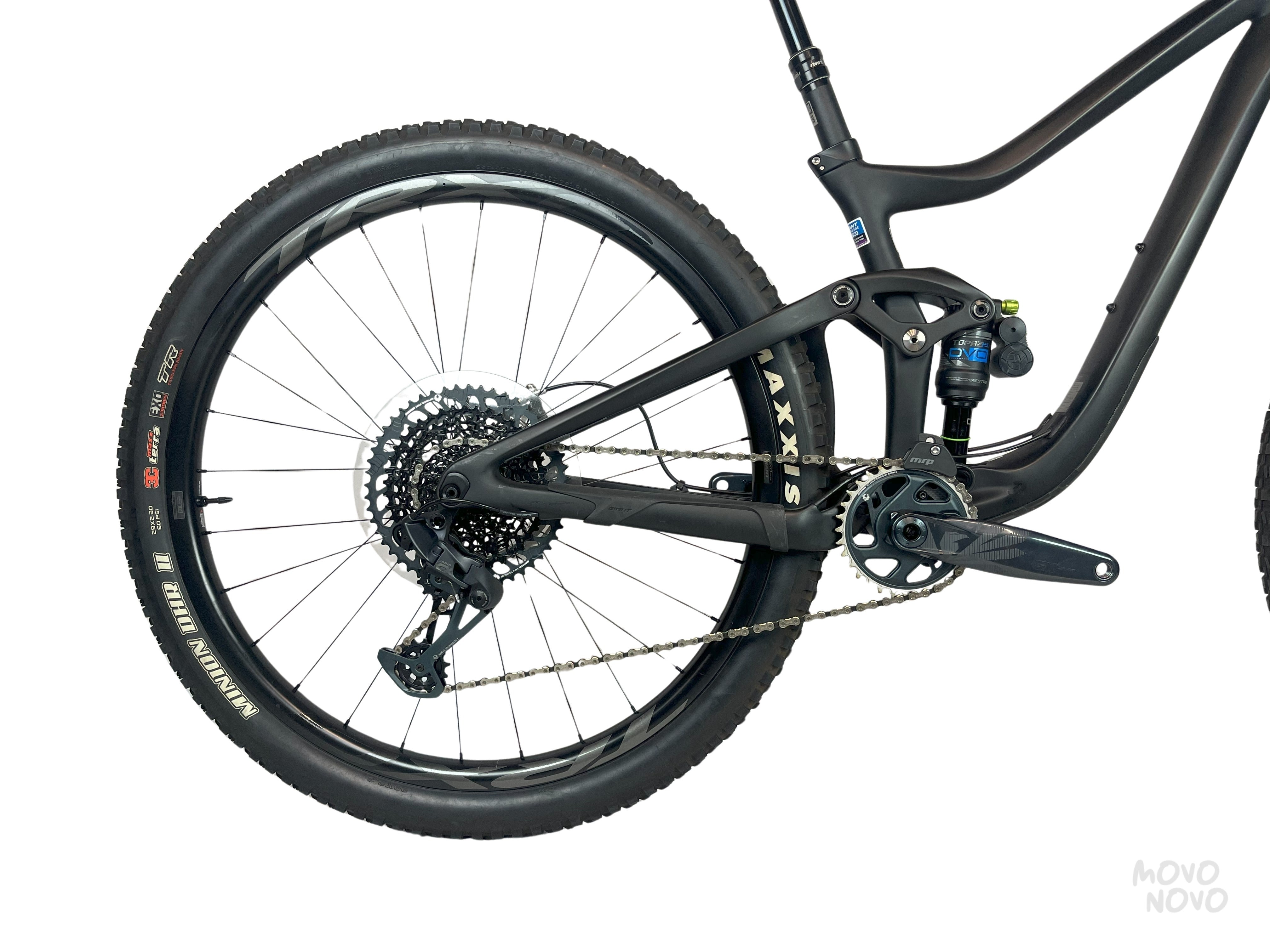 Giant Trance Advanced Pro 2019 - S