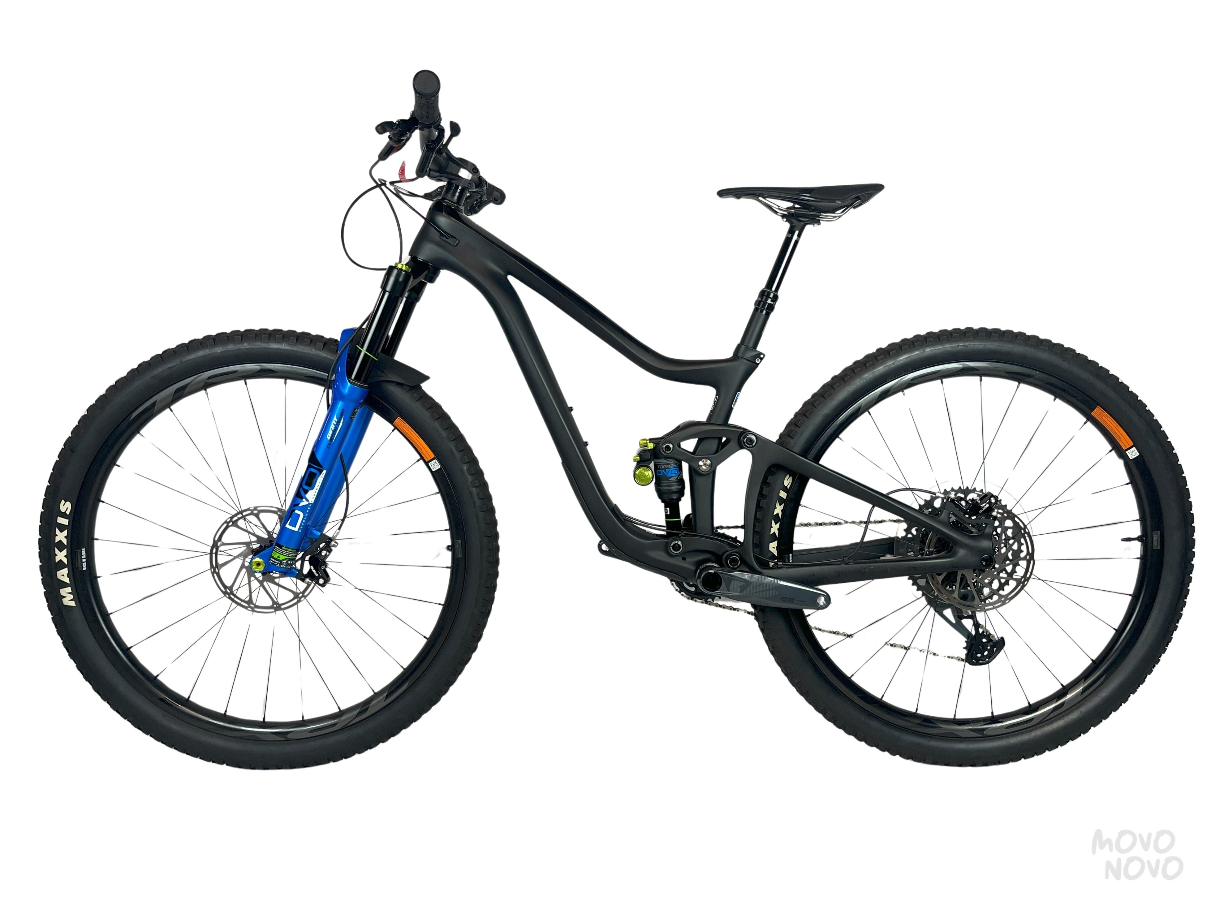 Giant Trance Advanced Pro 2019 - S