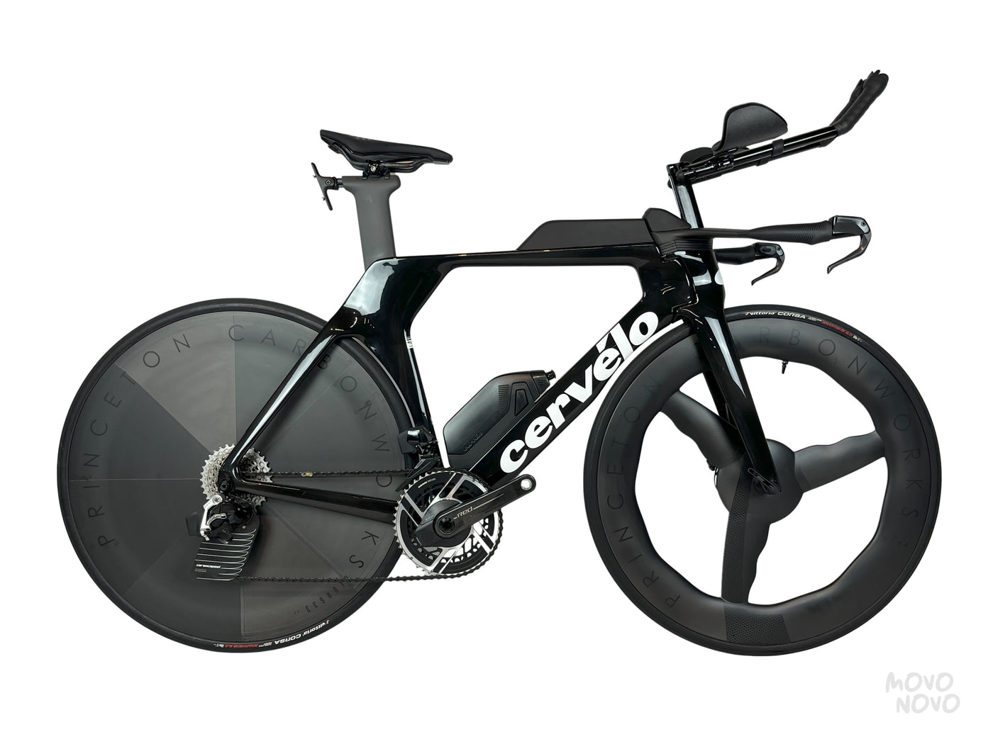 Cervelo P5 Sram Red AXS Five Black 2025 - 54