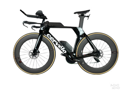 Cervelo P5 Sram Force 1x12 Five Black 2025 - 54