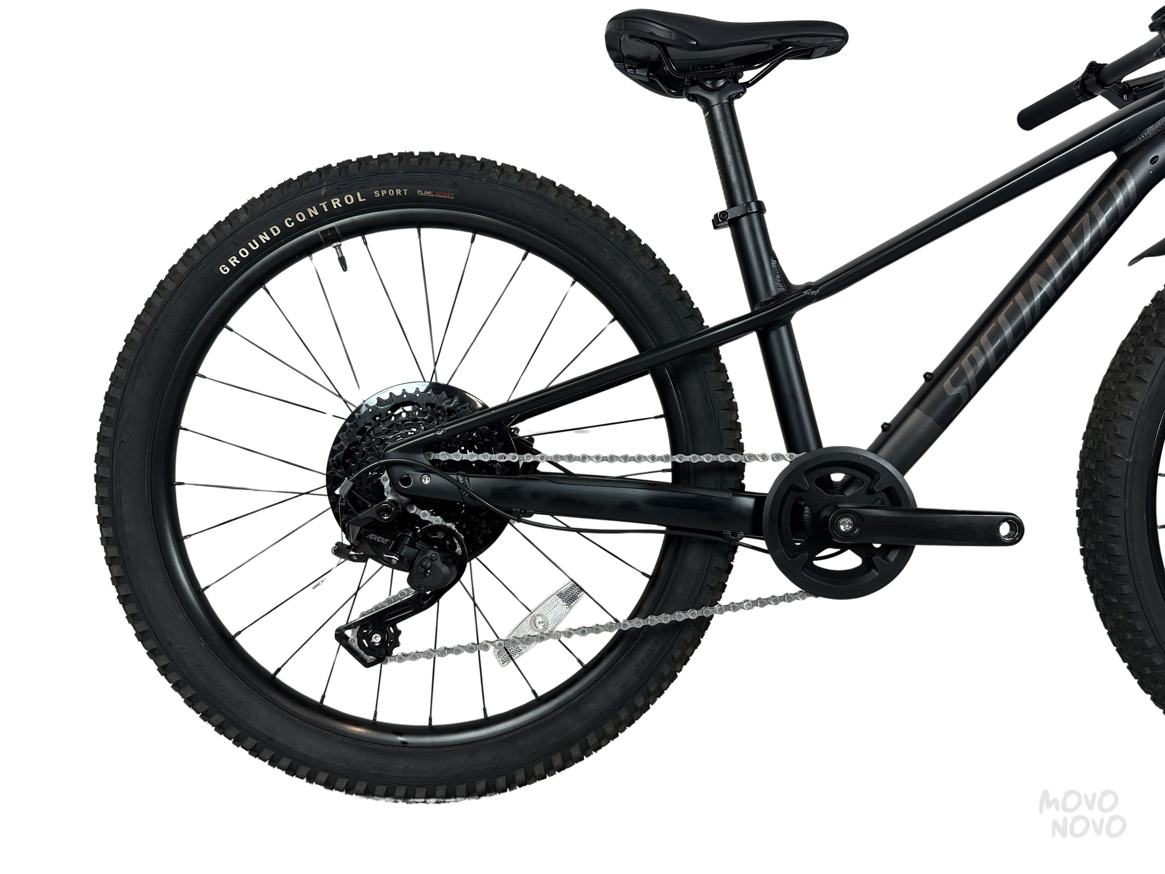 Specialized Riprock 24 black 2025 - M (niño)