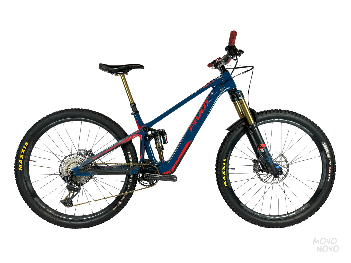 Pivot Shuttle SL 2023 - M