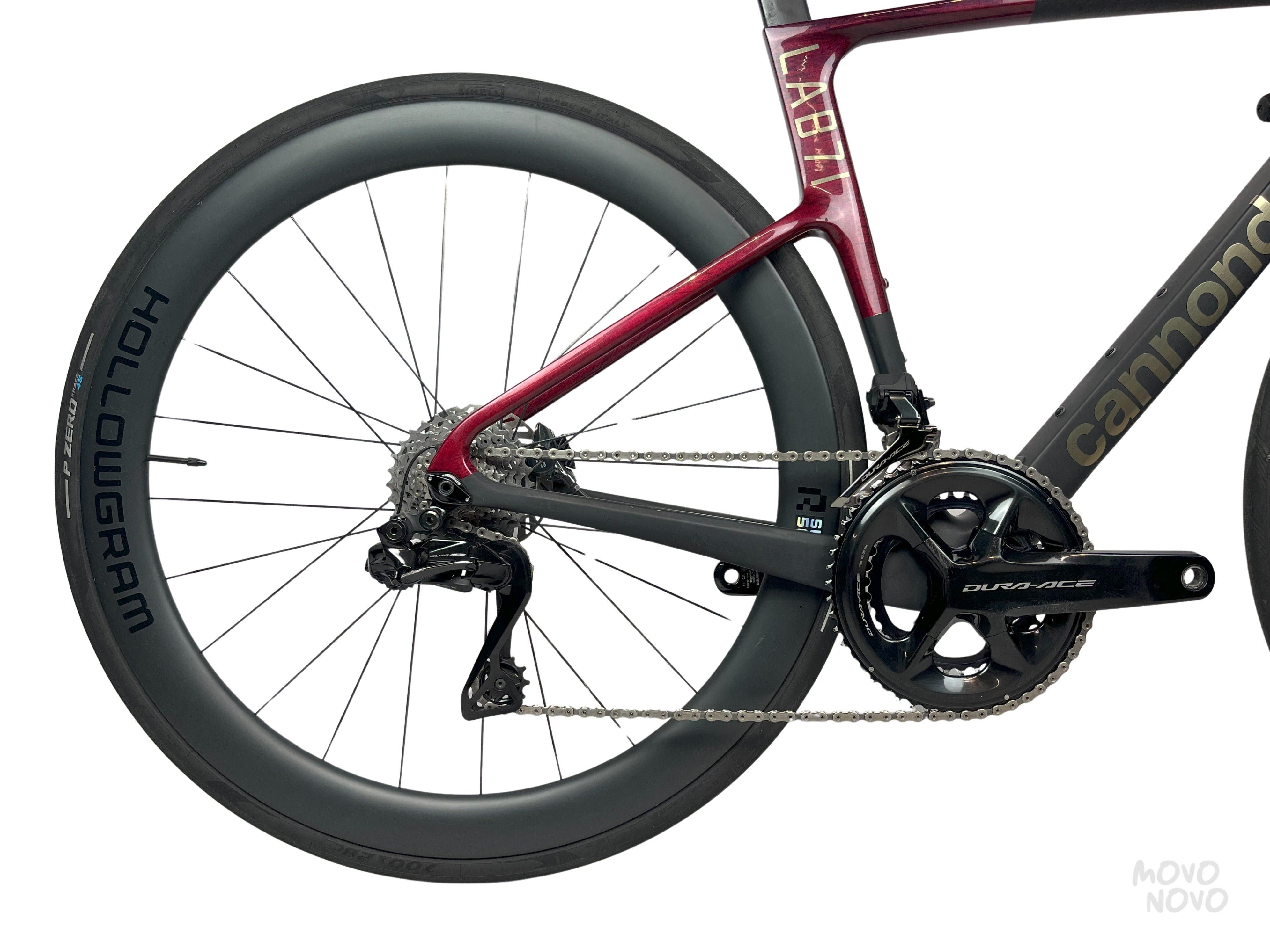 Cannondale Supersix EVO Lab71 2024 - 51