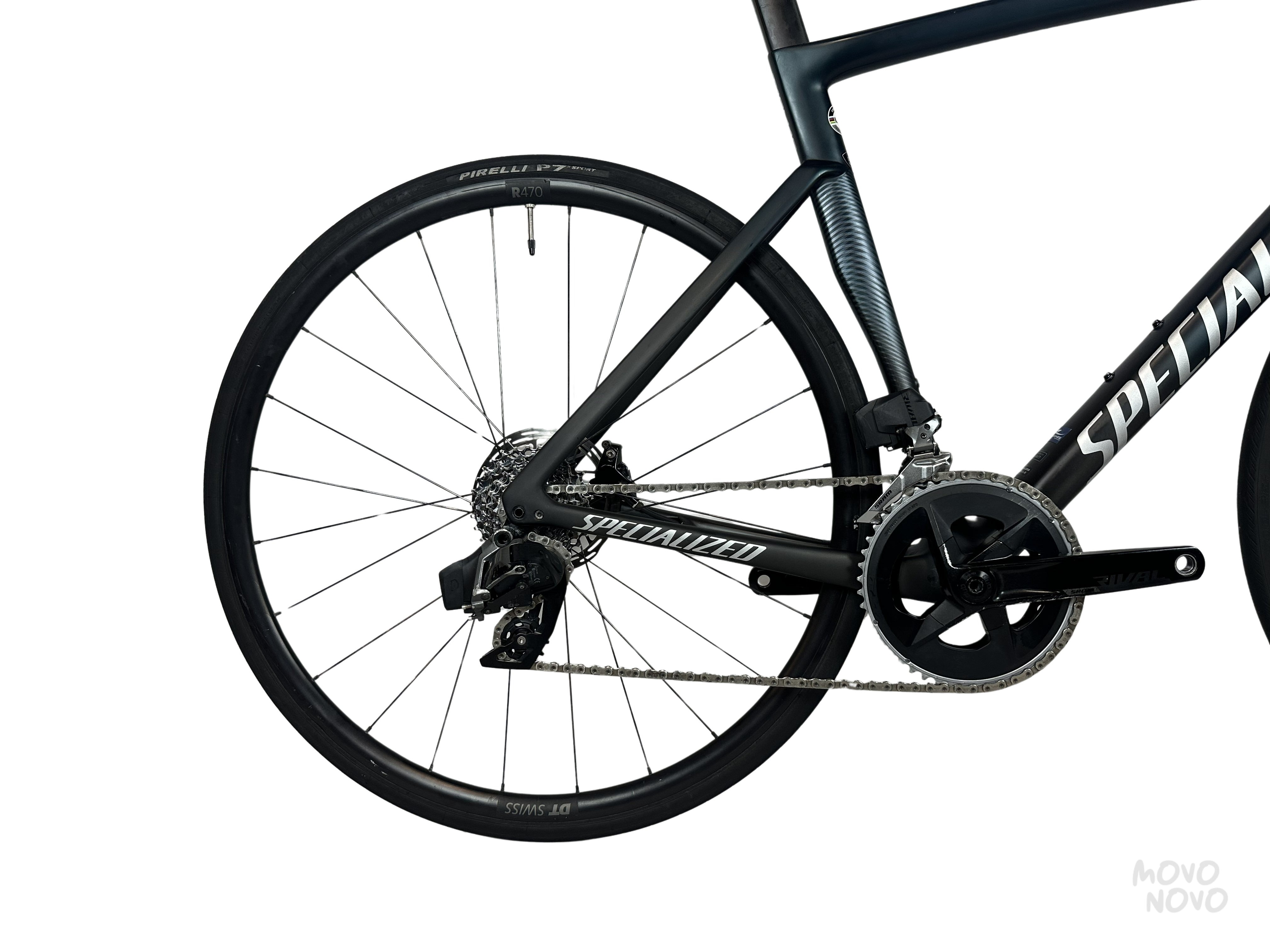 Specialized Tarmac Sl-7 expert 2022 - 58