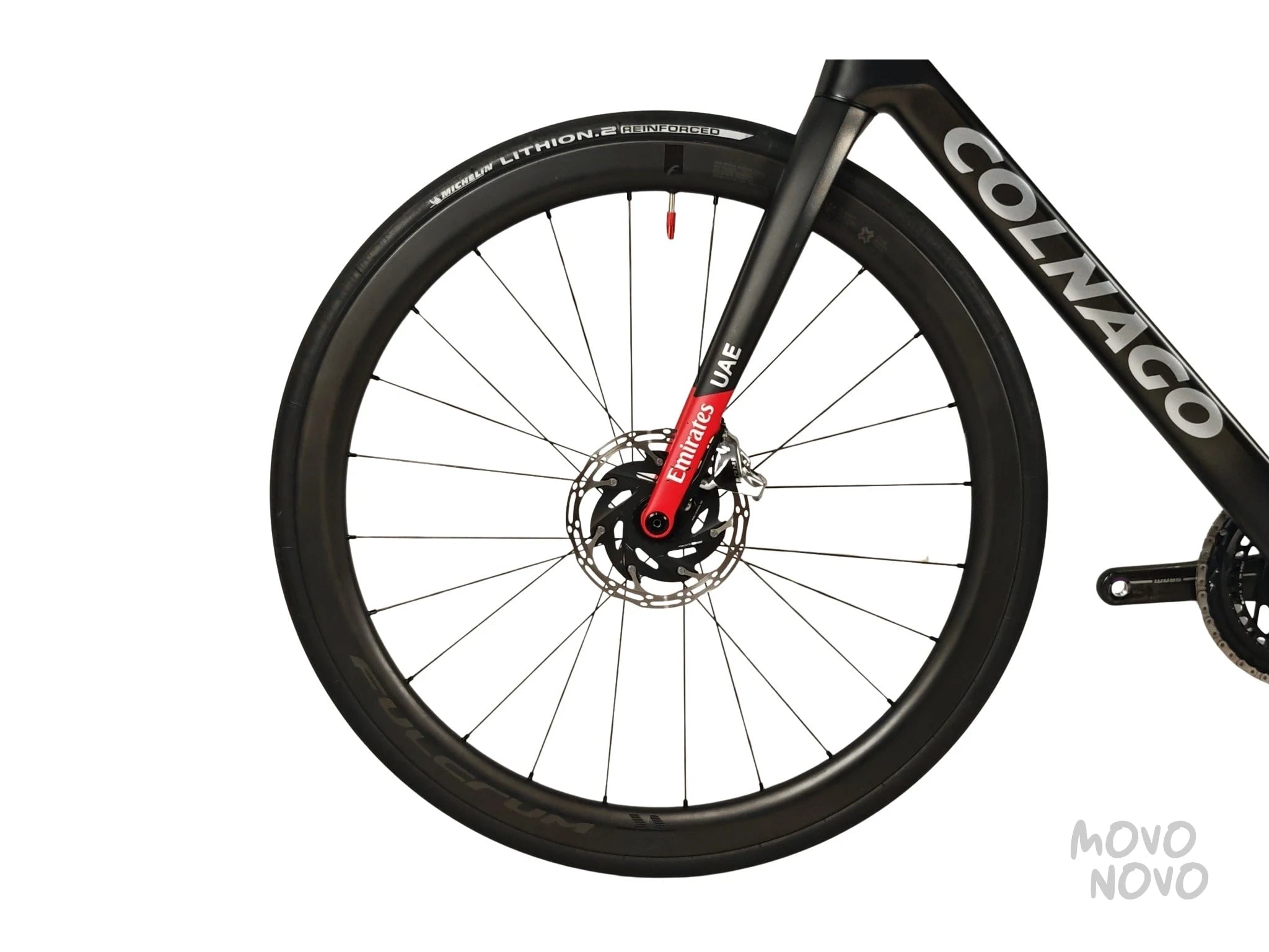 Colnago V4rs UAE team 2024 - 54