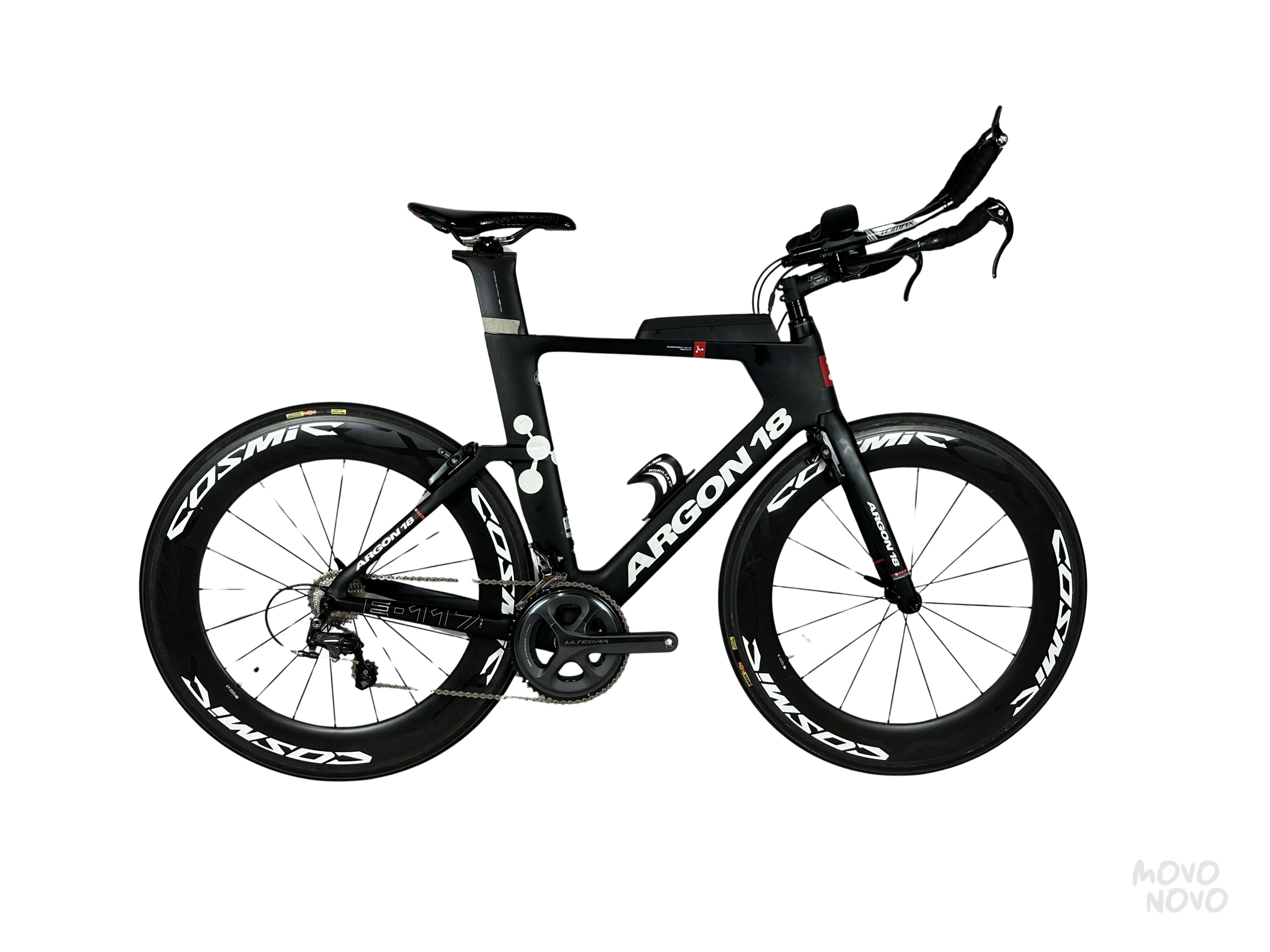 Argon E-117 TRI 2018 - L