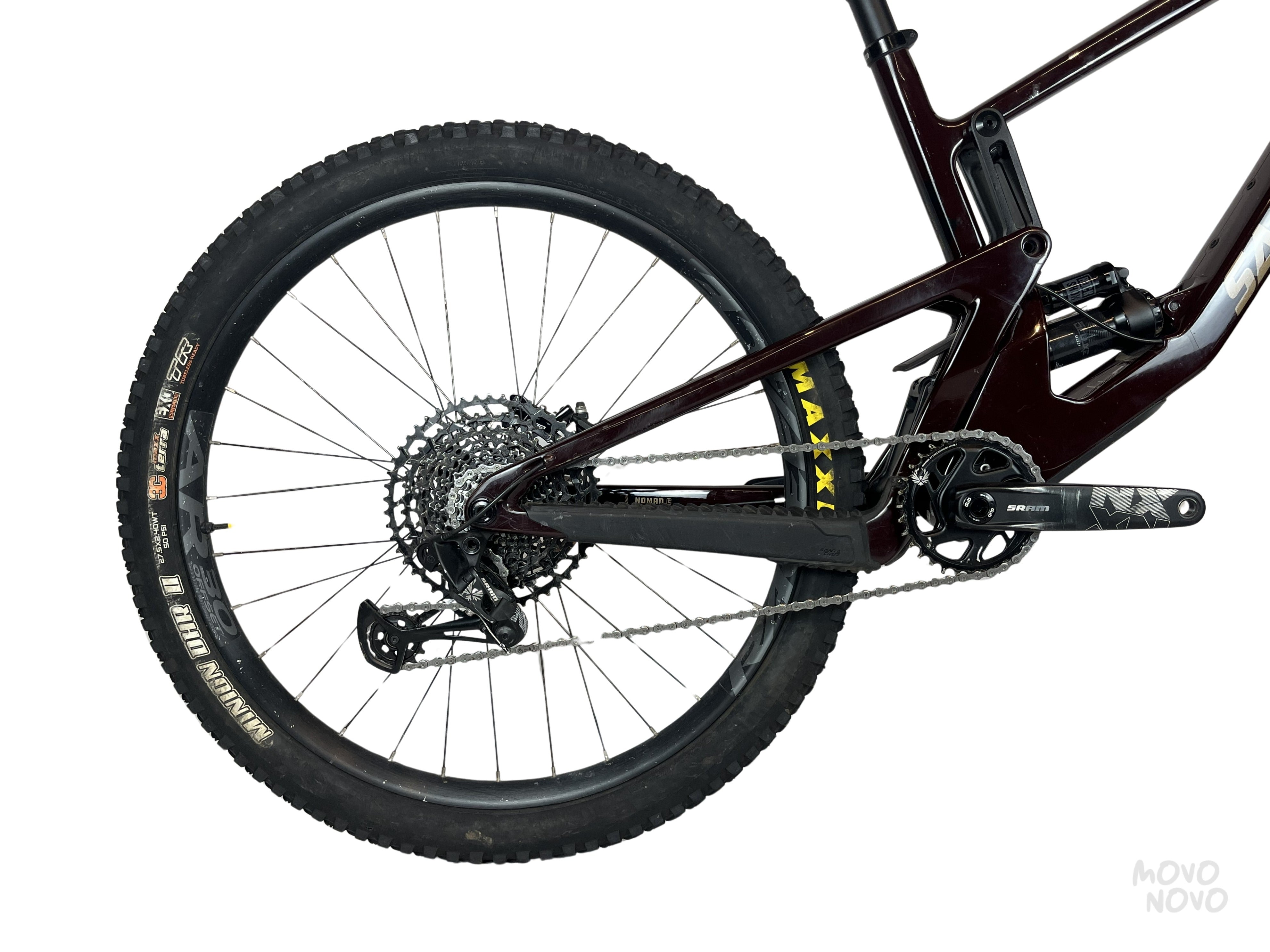Santacruz Nomad C 2022 - L