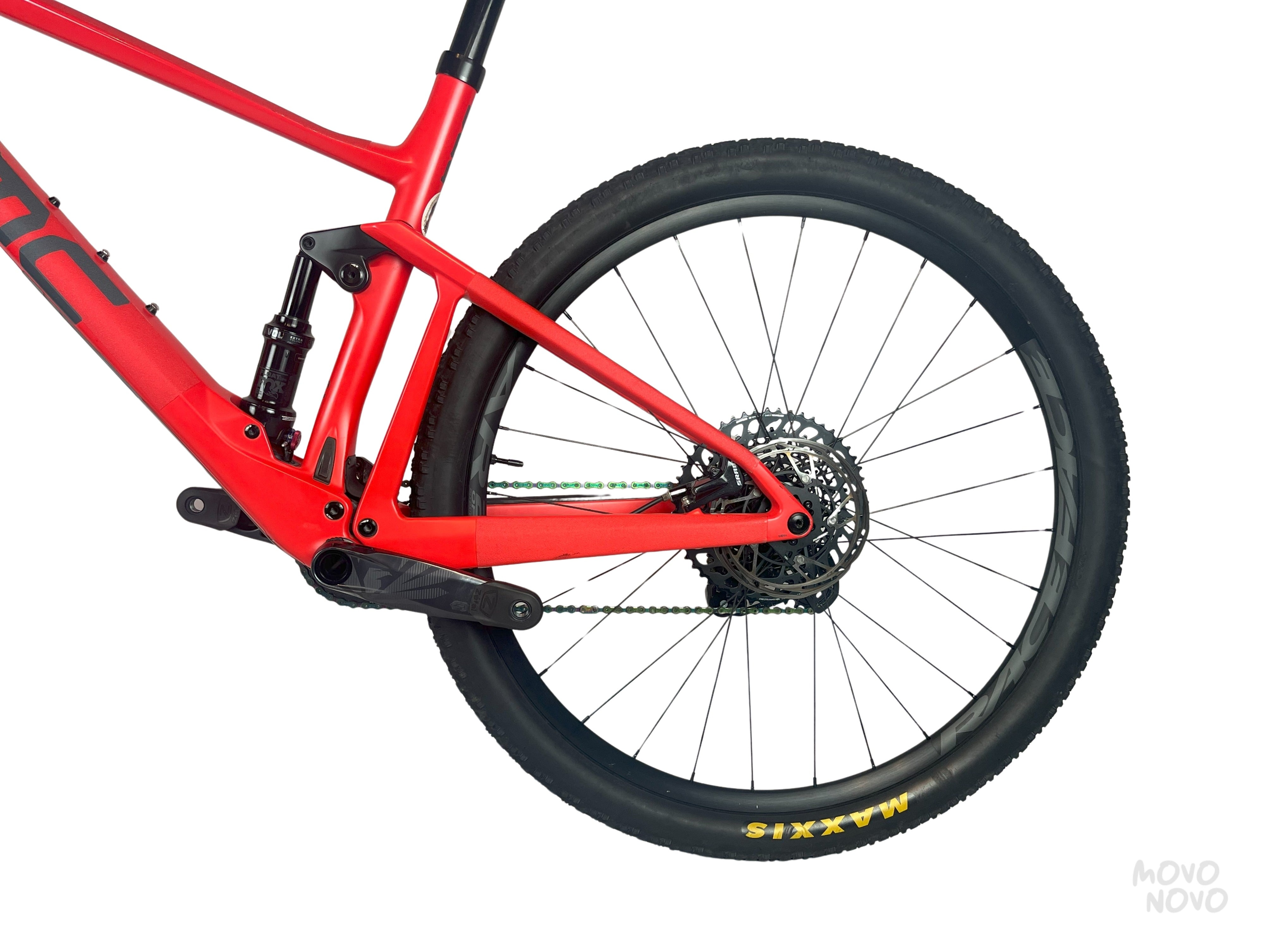 BMC Fourstroke 01 2022 - L