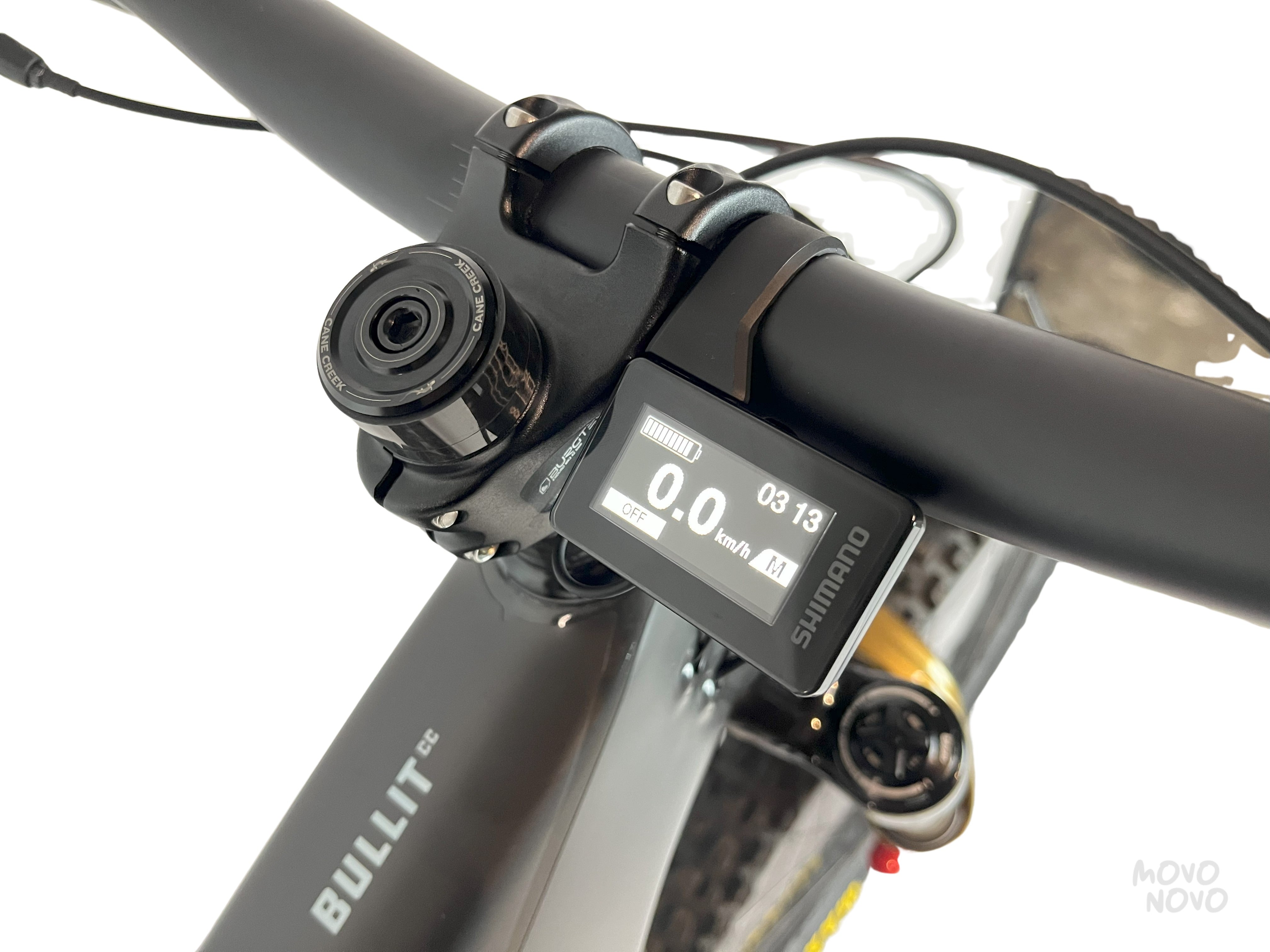 Santacruz Bullit CC 2024 - M