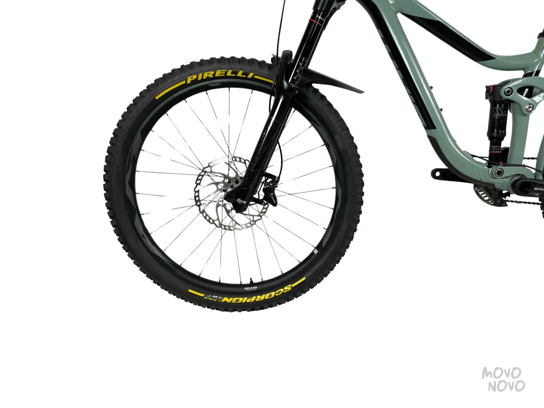 2021 giant reign 2 27.5 hotsell