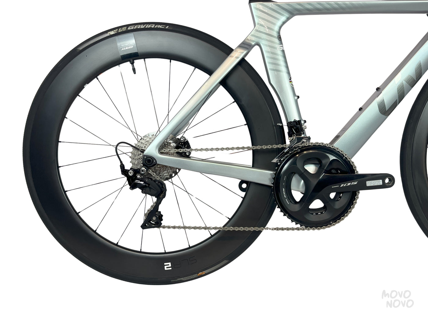 Liv LIV ENVILIV ADVANCED PRO 2 DISC XS SUPERNOVA 2021 - XS