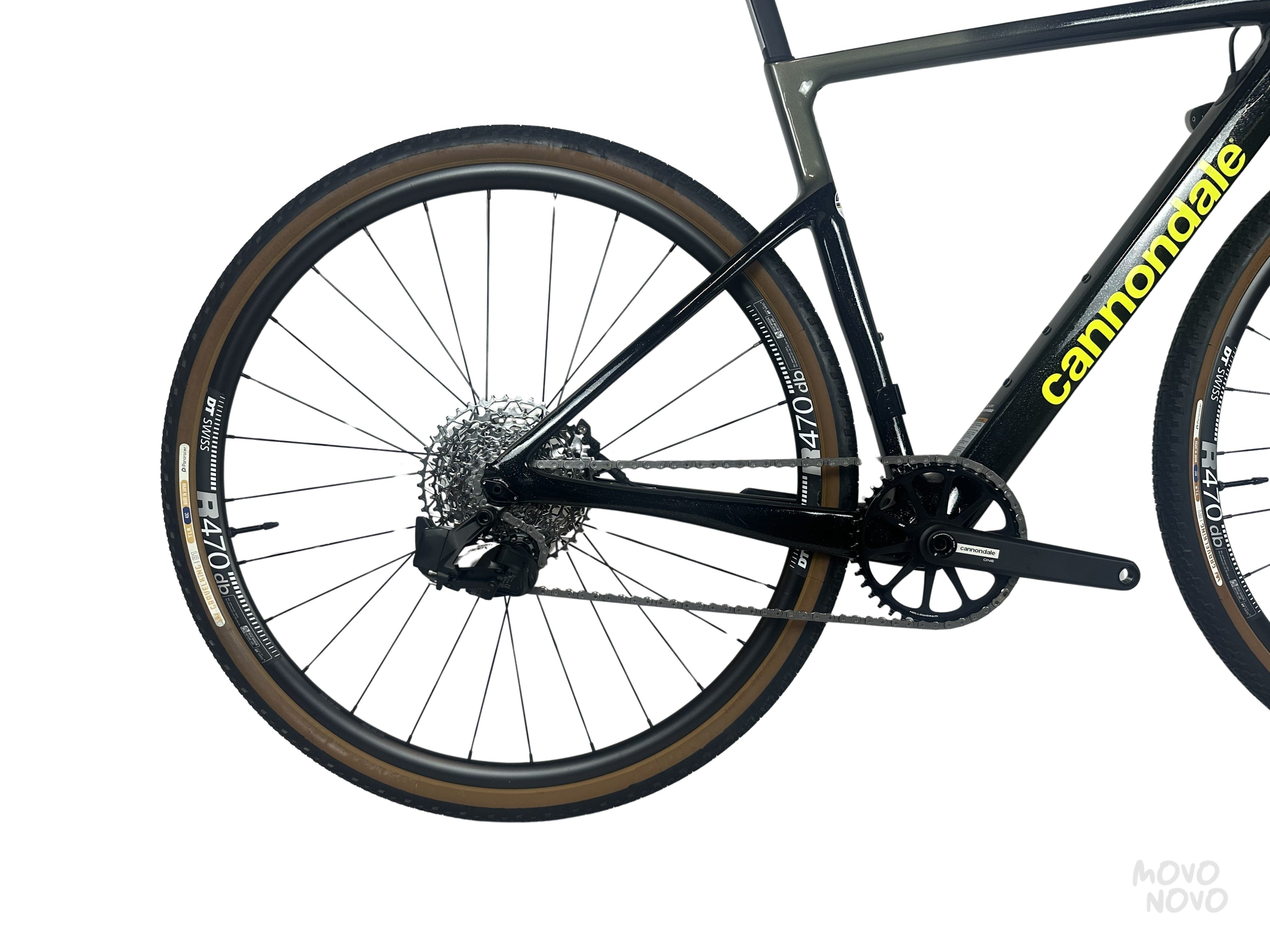 Cannondale SuperSix EVO CX 2024