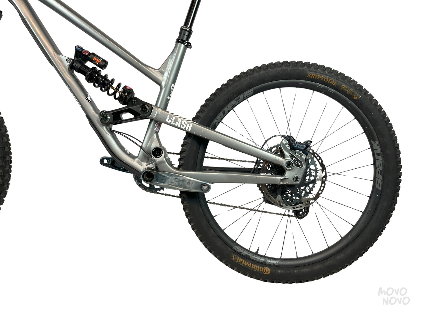 Commencal Clash Race 2021 - M